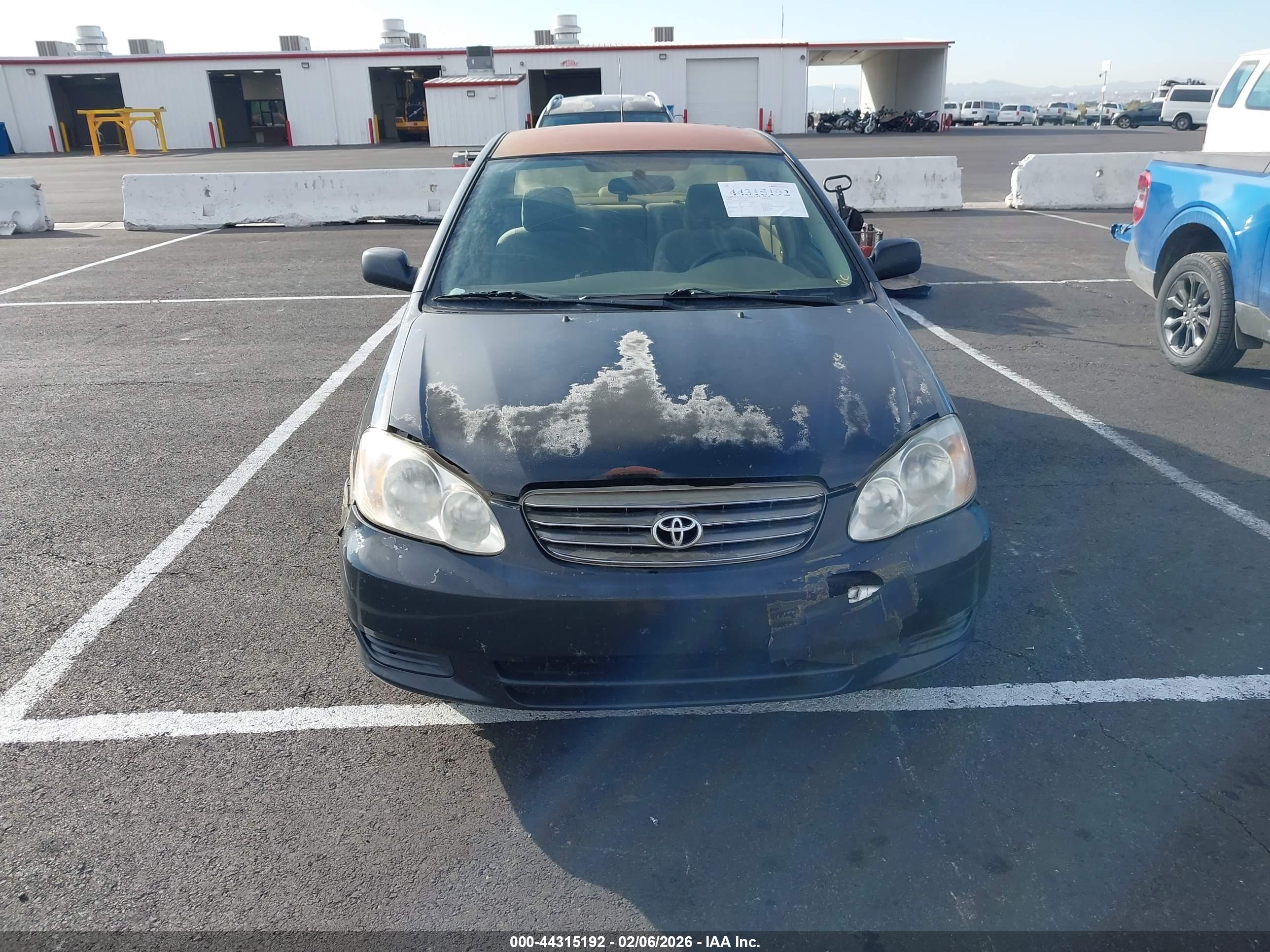 TOYOTA COROLLA image 6