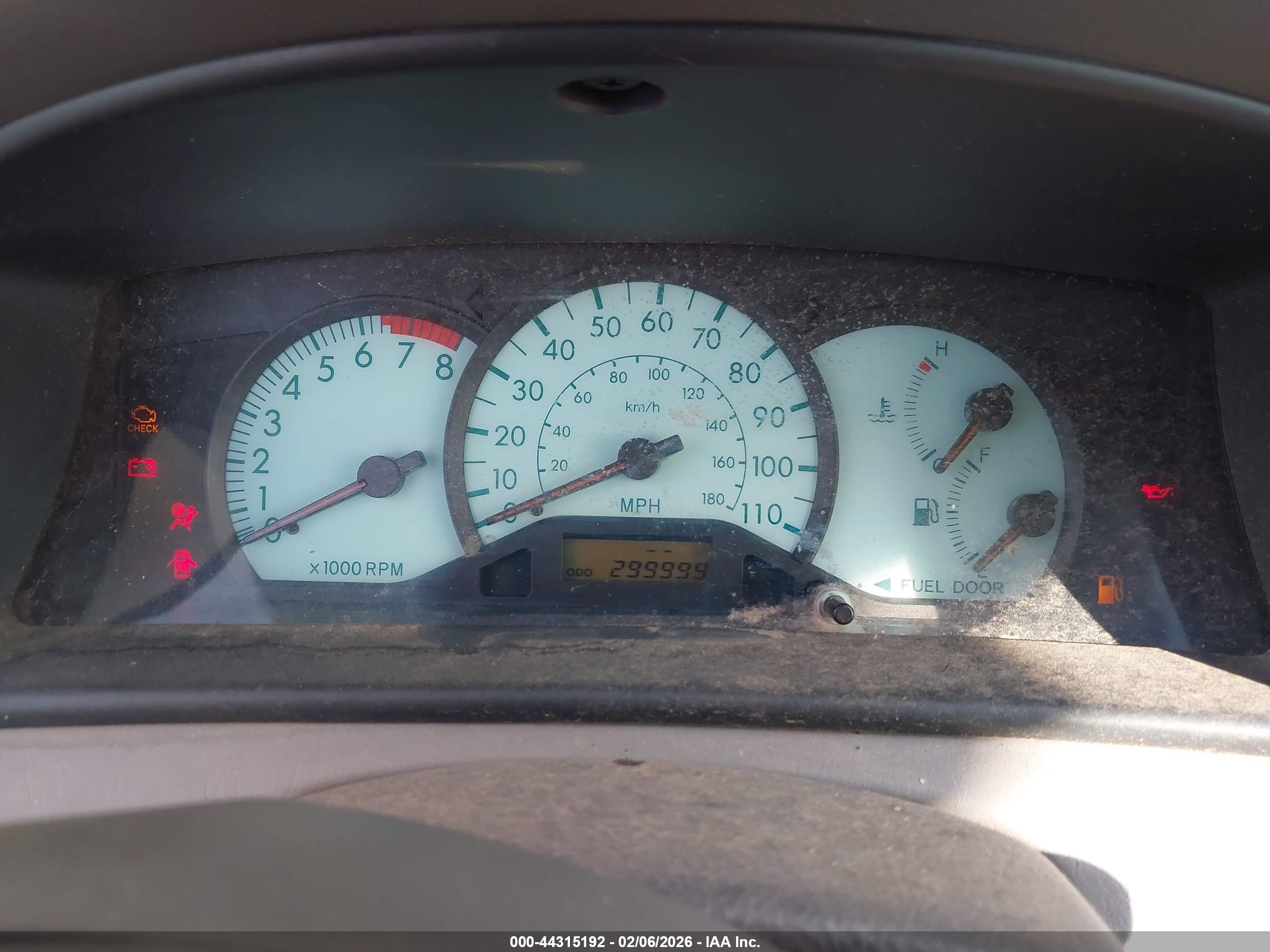 TOYOTA COROLLA image 7