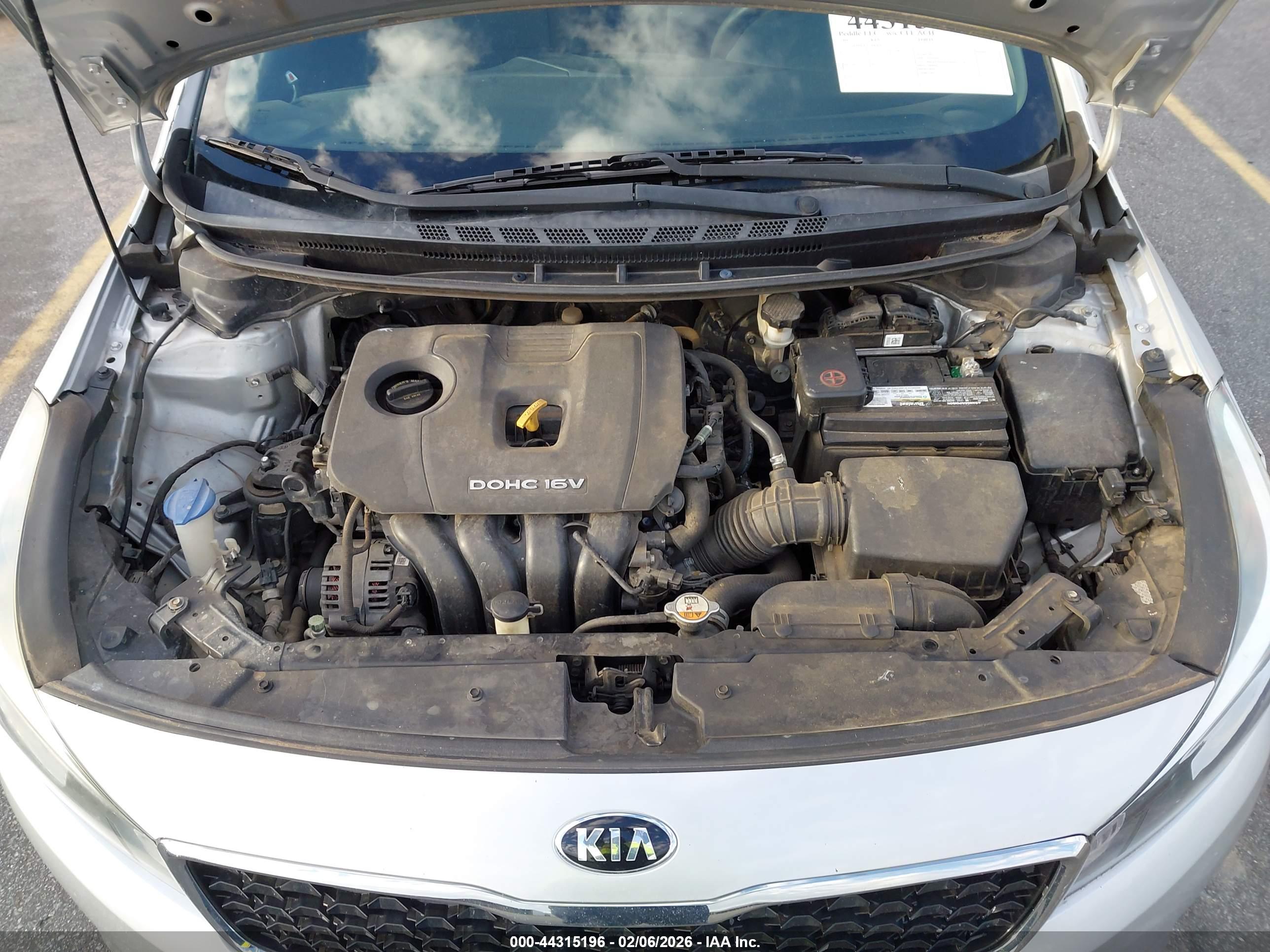KIA FORTE image 10