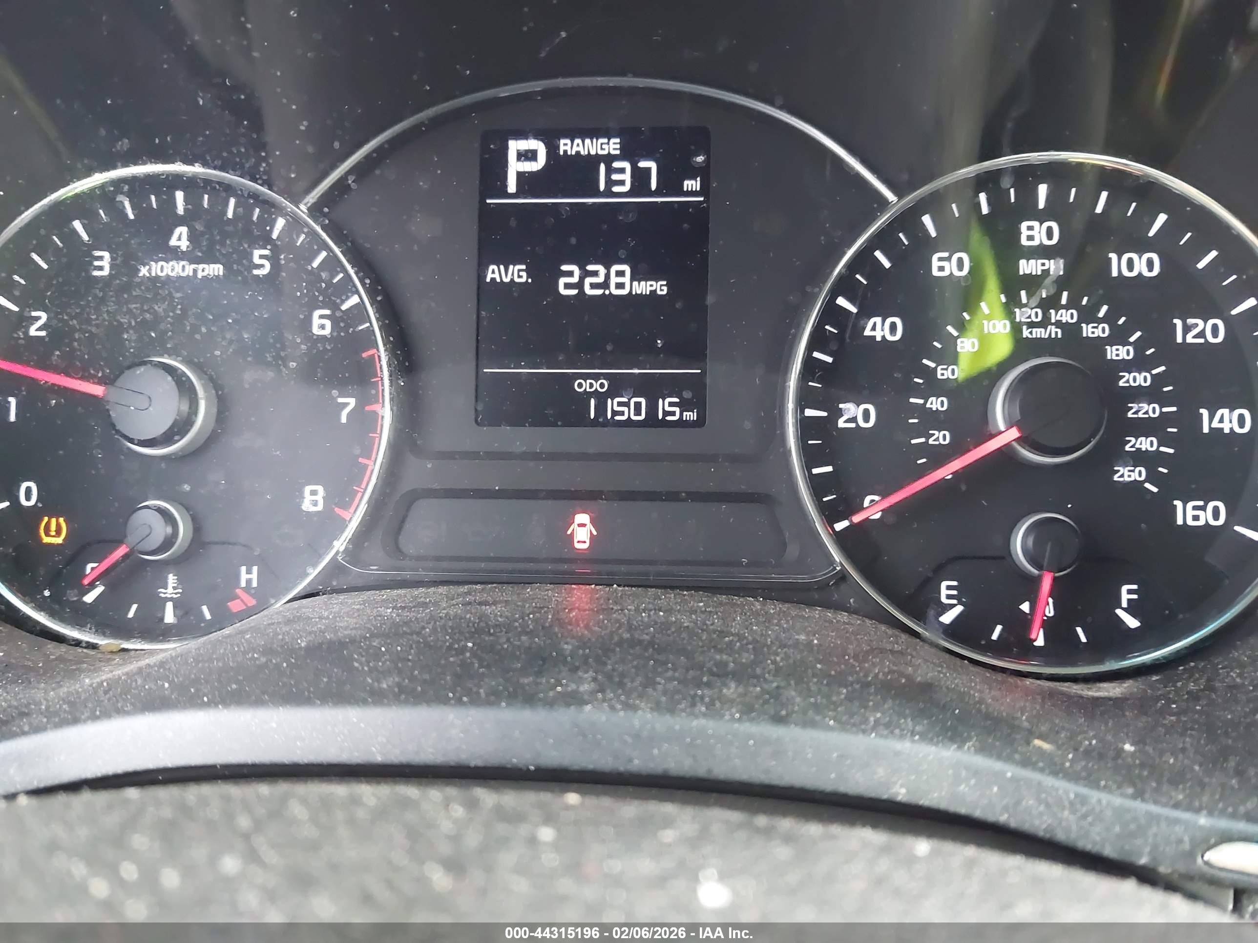 KIA FORTE image 7