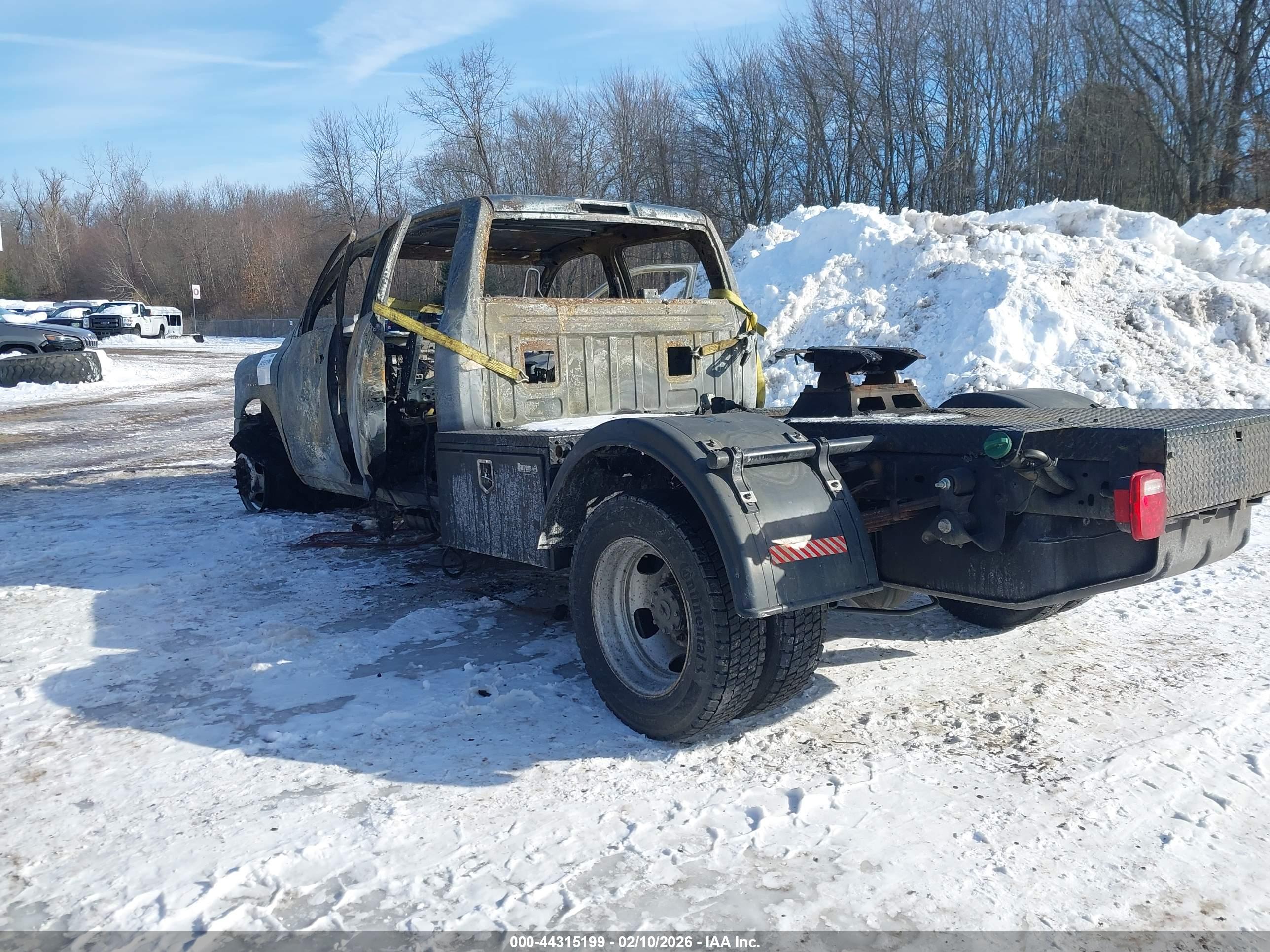 RAM 4500 image 3