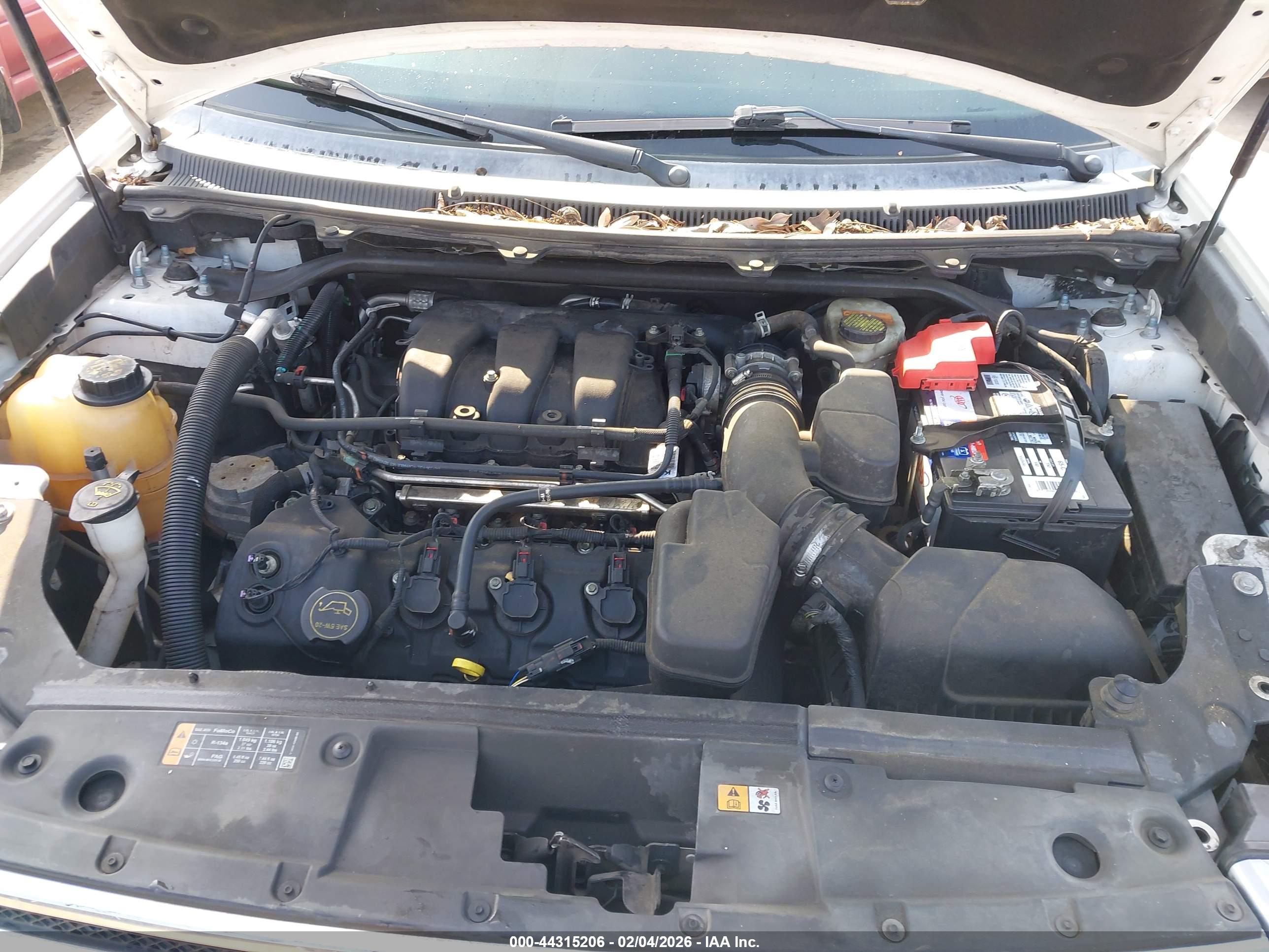 FORD FLEX image 10