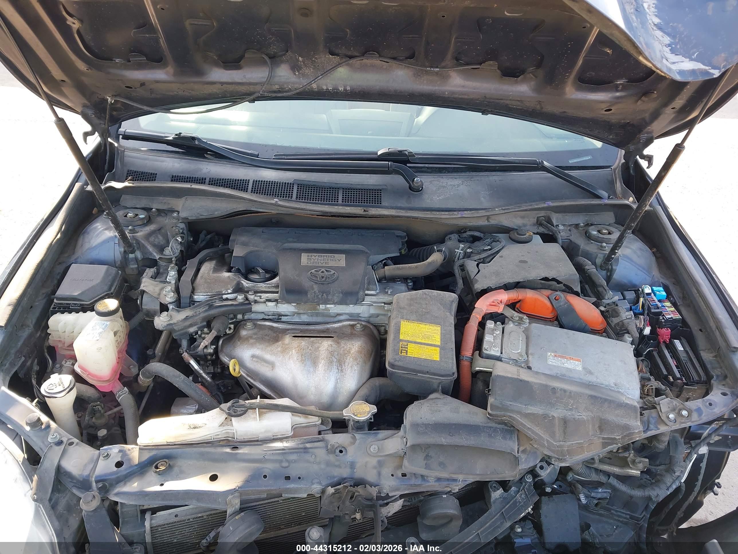 TOYOTA CAMRY image 10