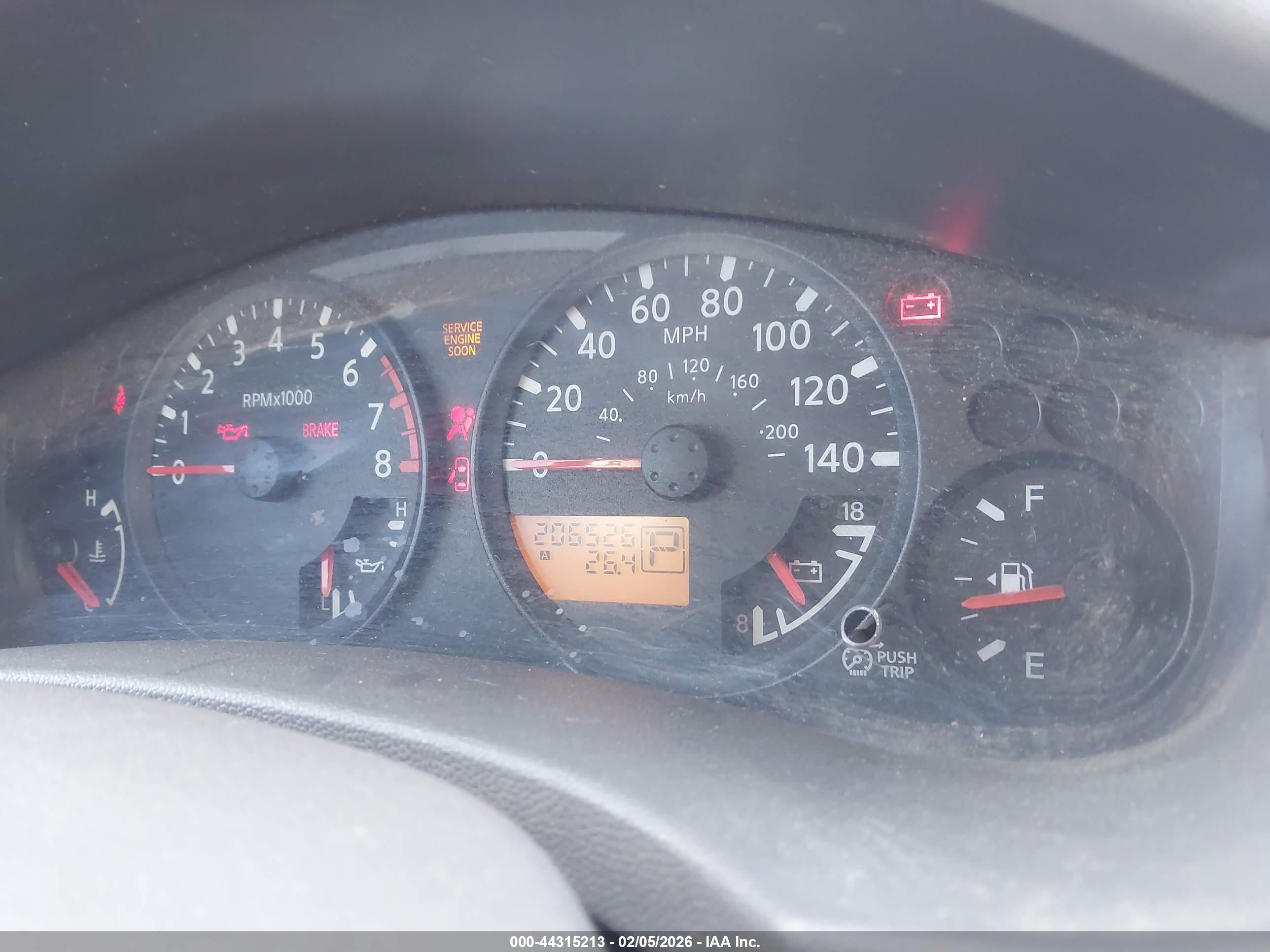 NISSAN FRONTIER image 7