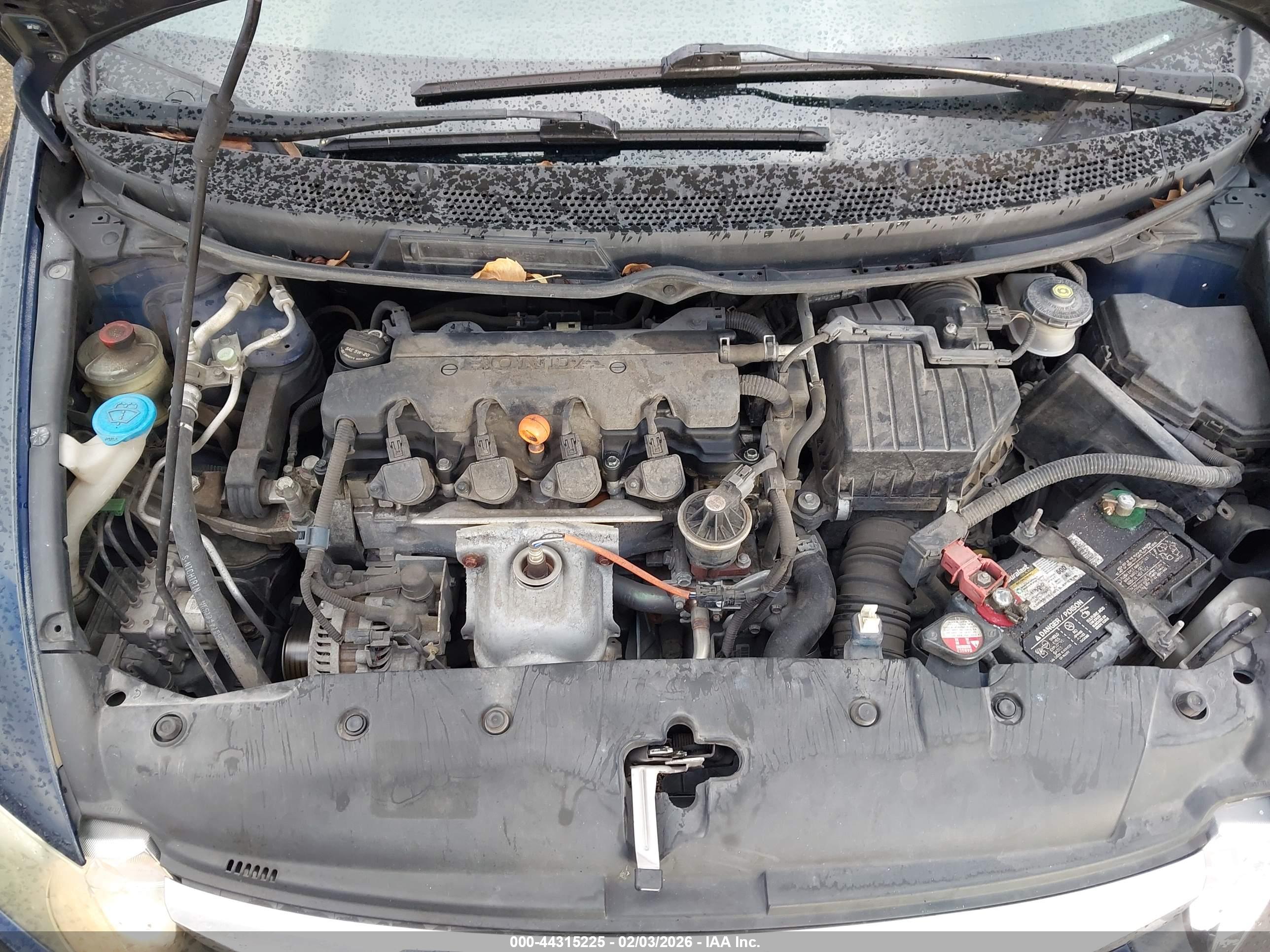 HONDA CIVIC image 10
