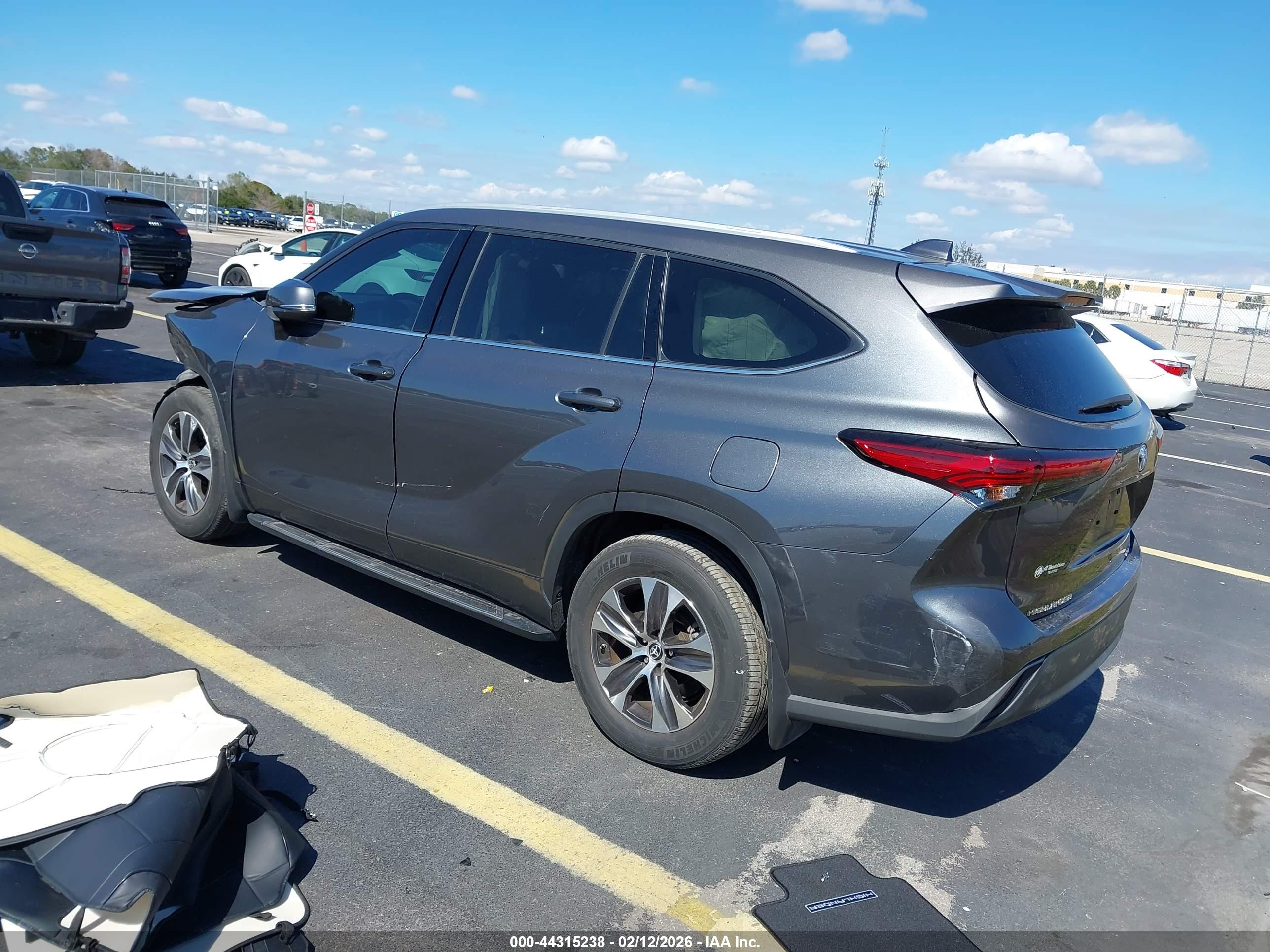 TOYOTA HIGHLANDER image 3