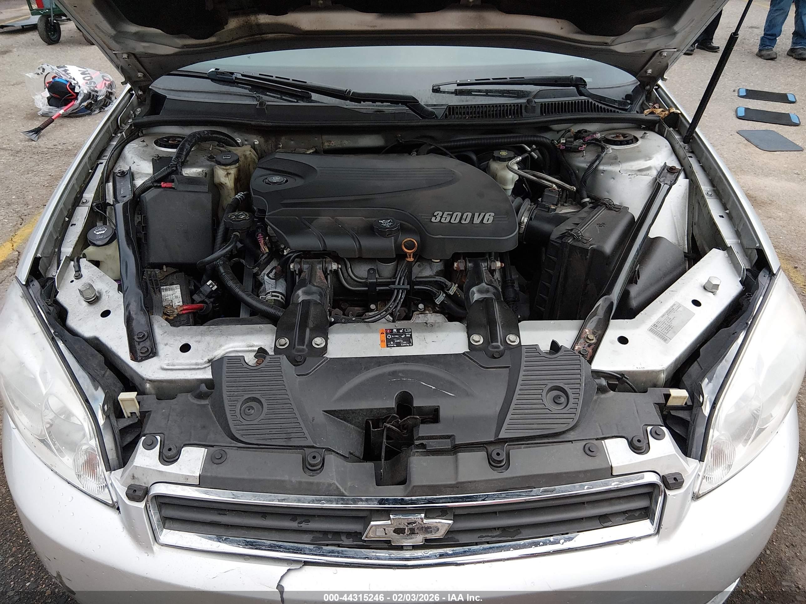 CHEVROLET IMPALA image 10