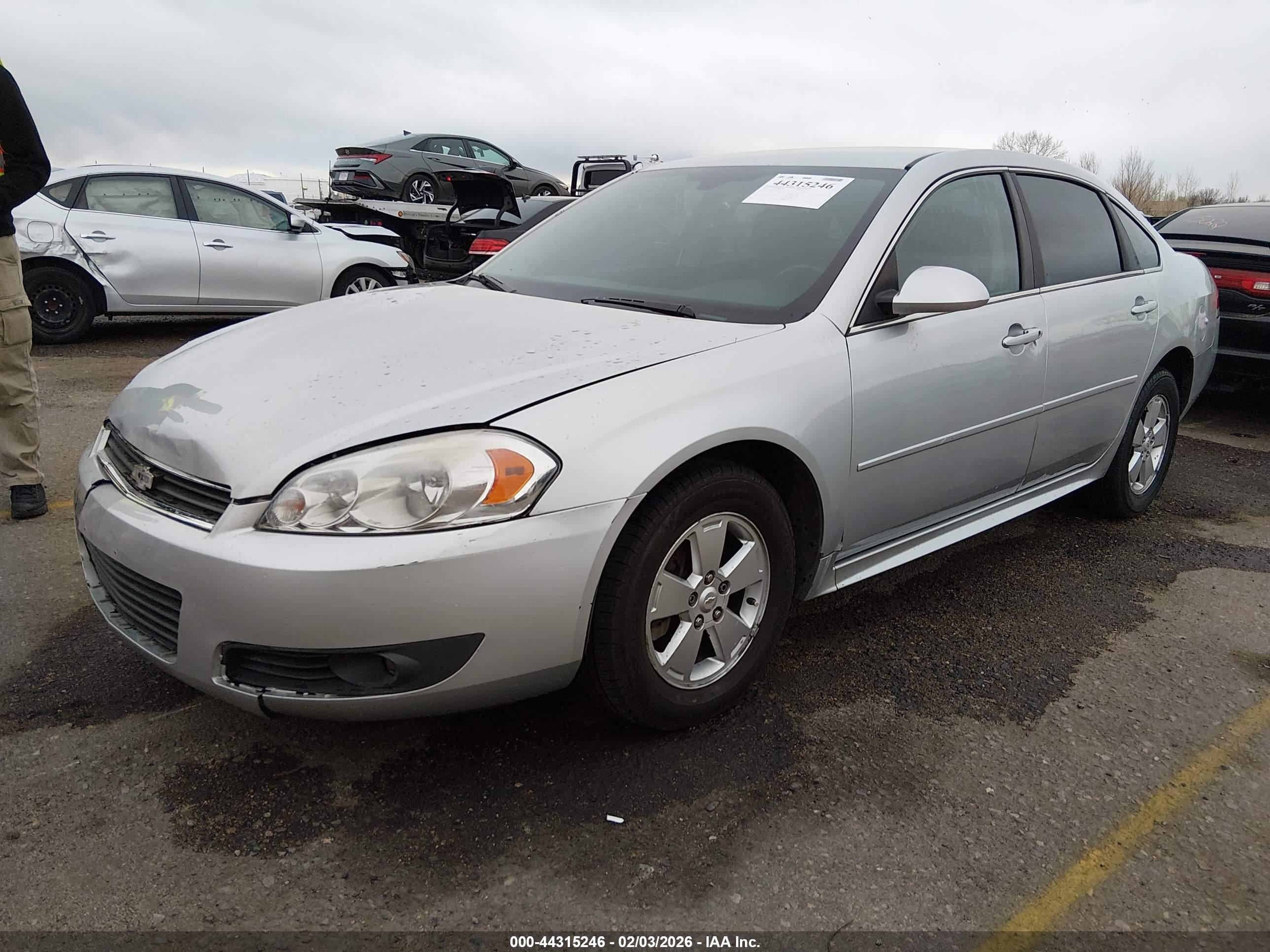 CHEVROLET IMPALA image 2