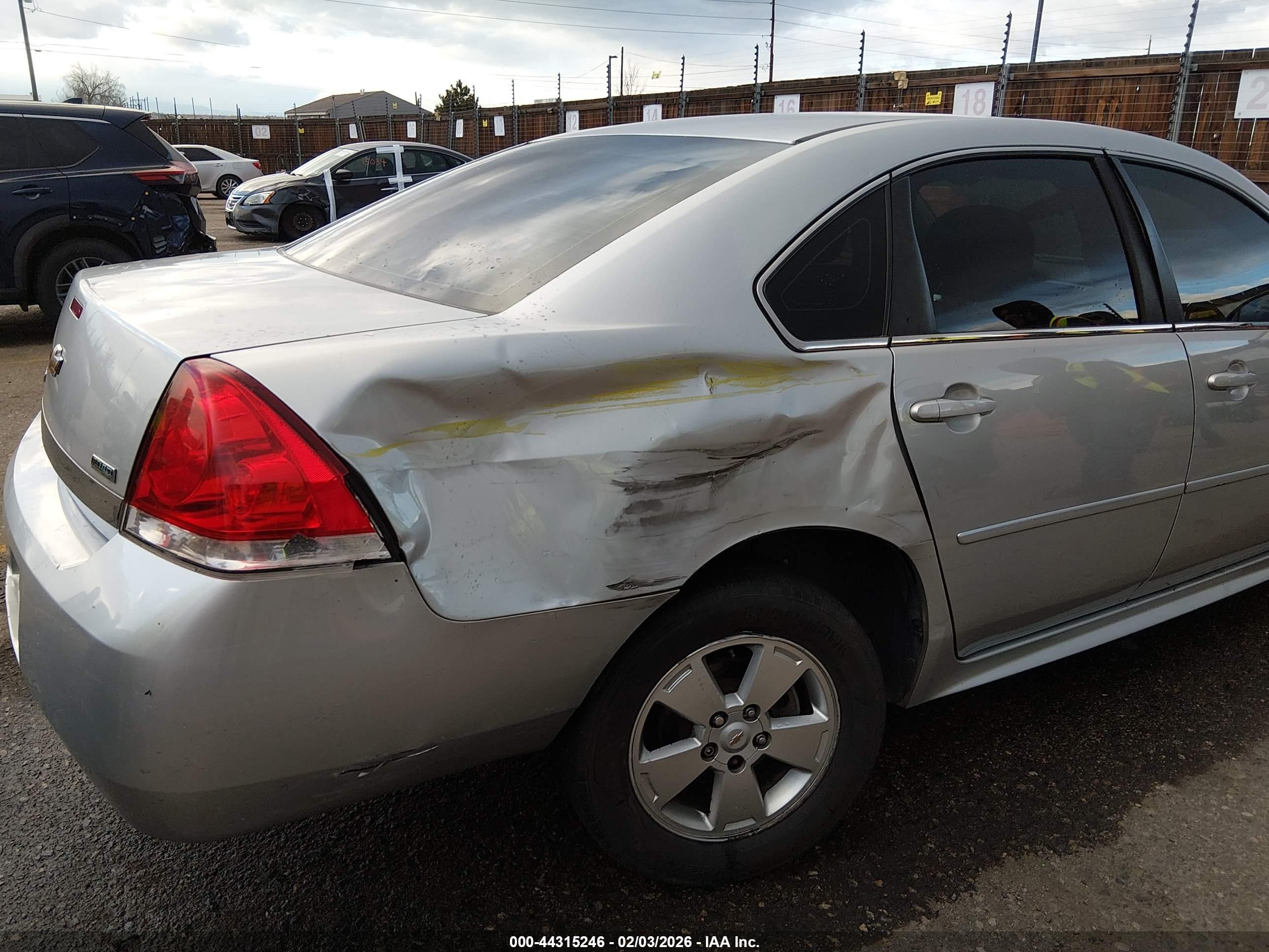 CHEVROLET IMPALA image 6