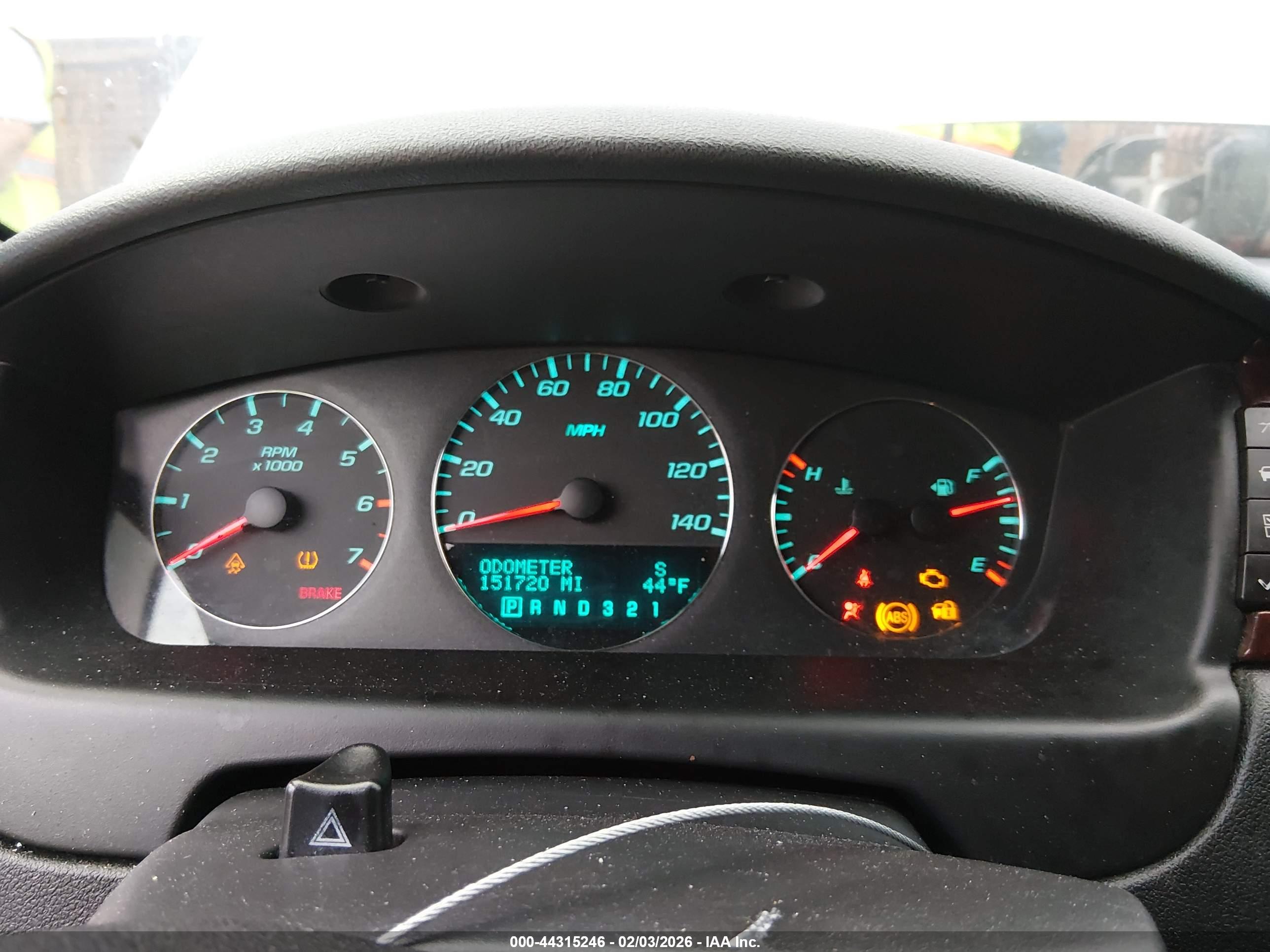 CHEVROLET IMPALA image 7