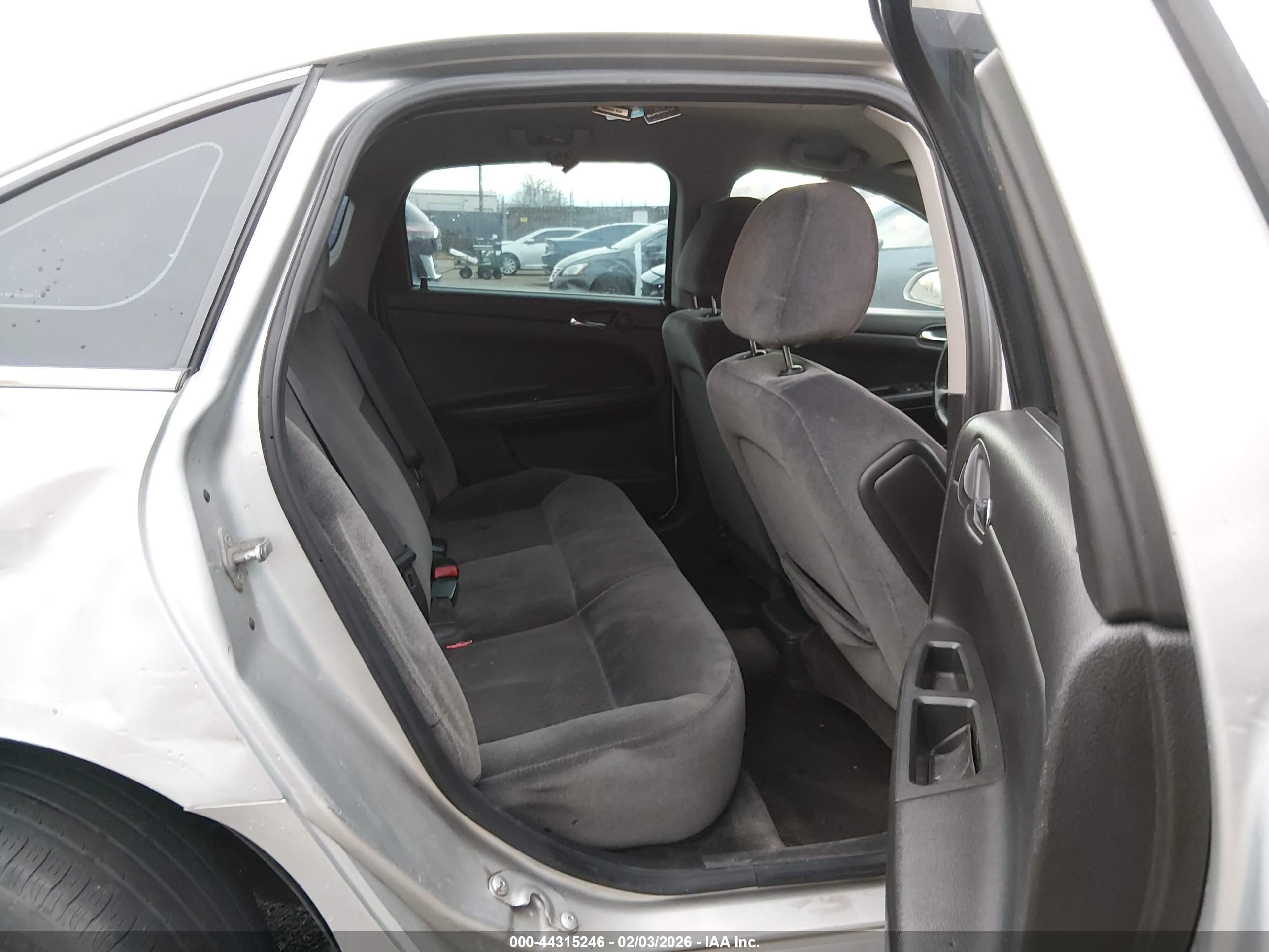 CHEVROLET IMPALA image 8