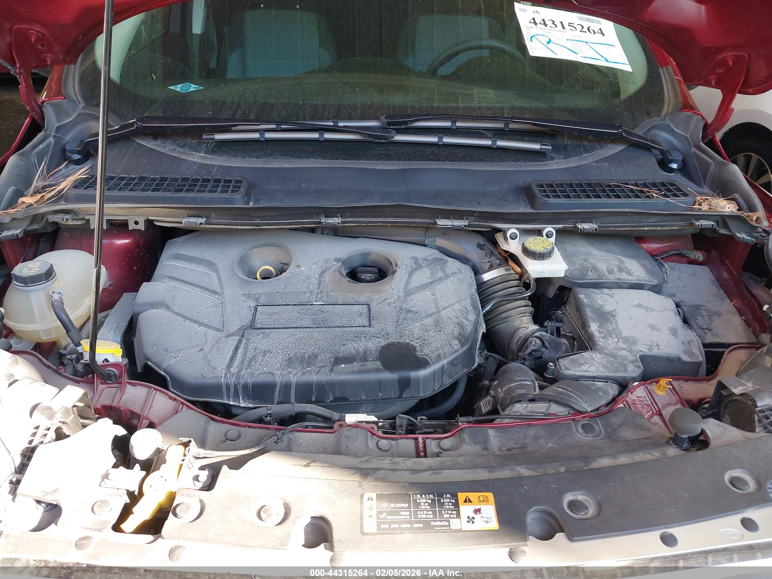FORD ESCAPE image 10