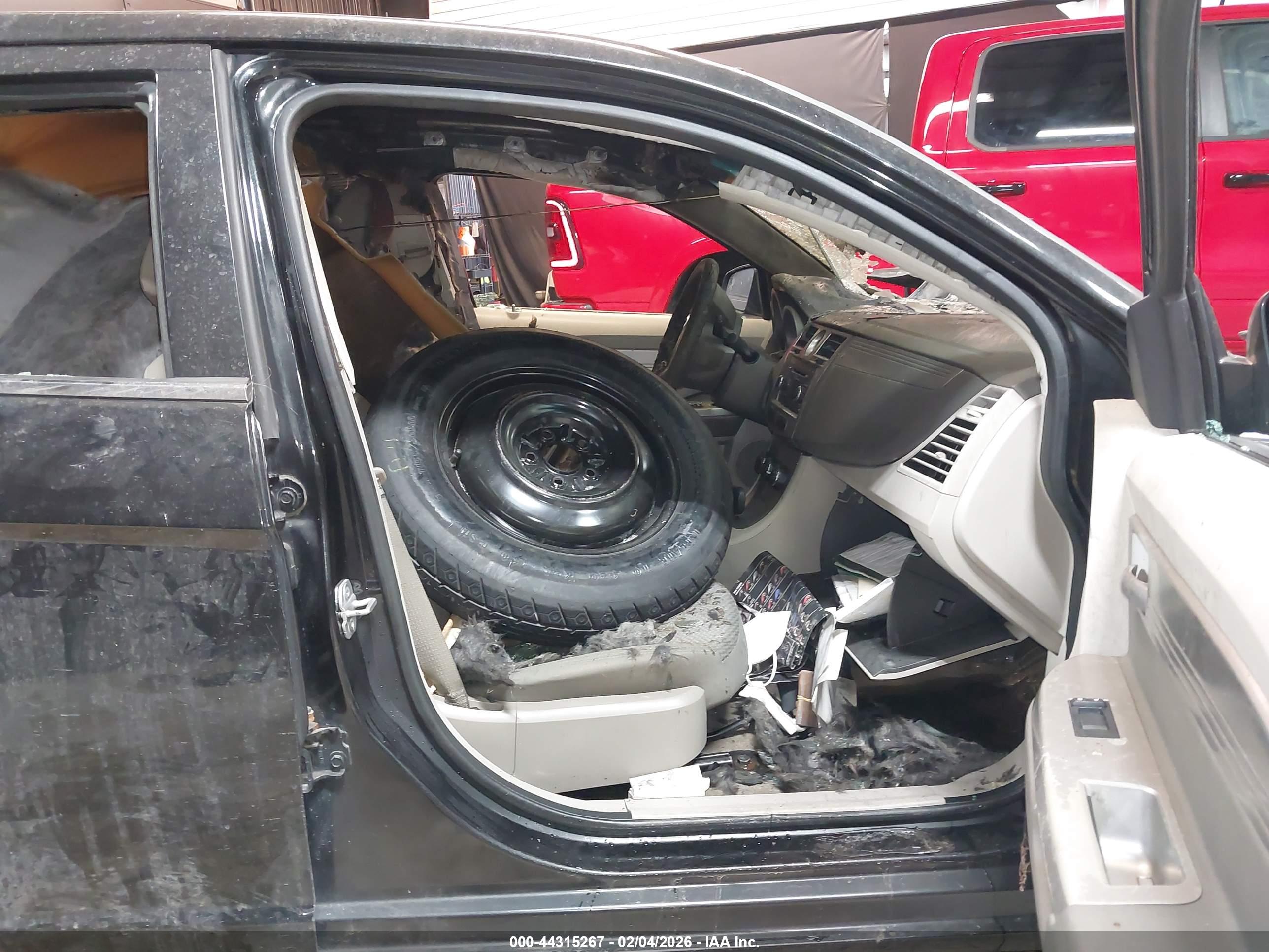 CHRYSLER SEBRING image 5
