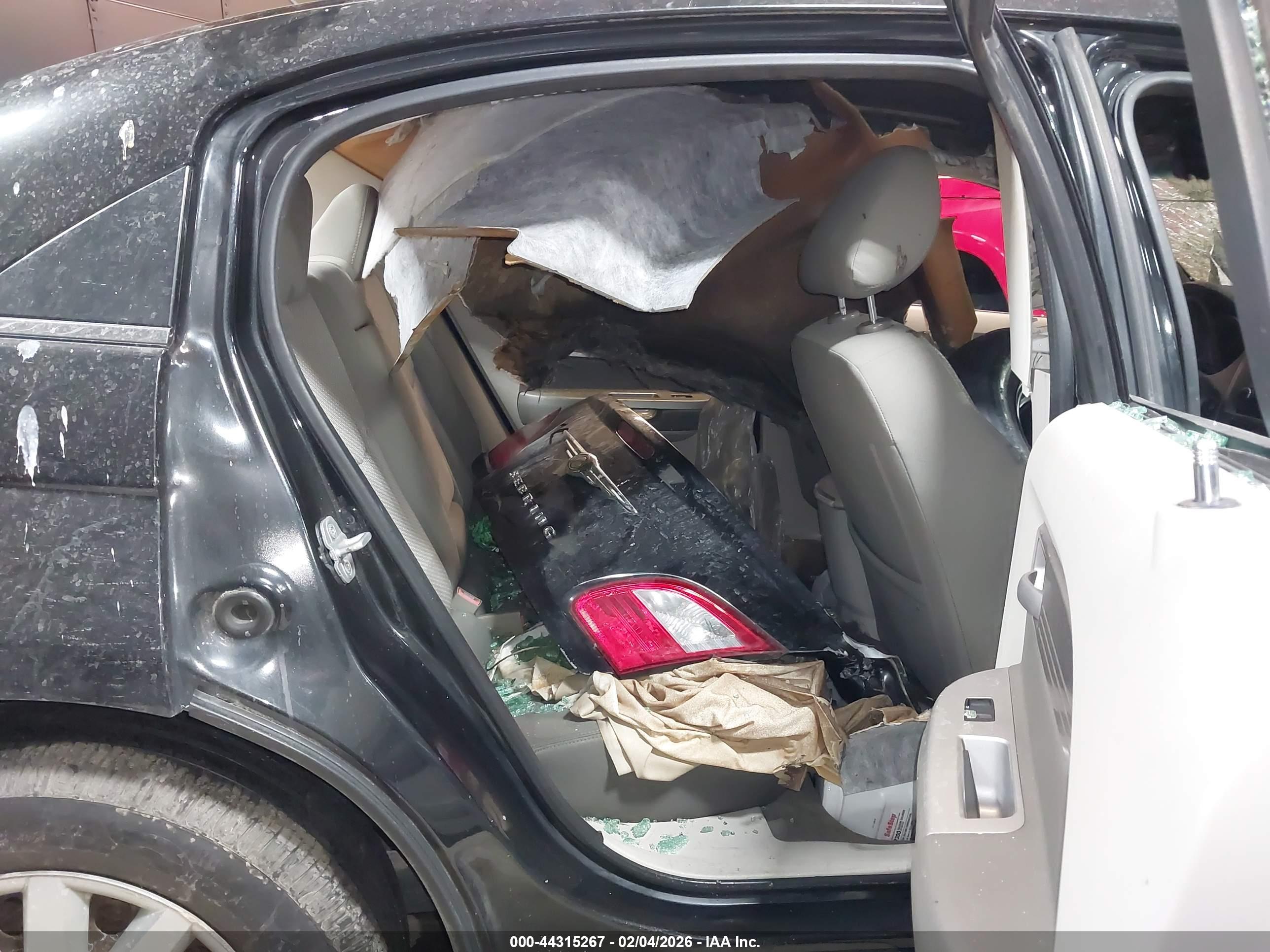CHRYSLER SEBRING image 8