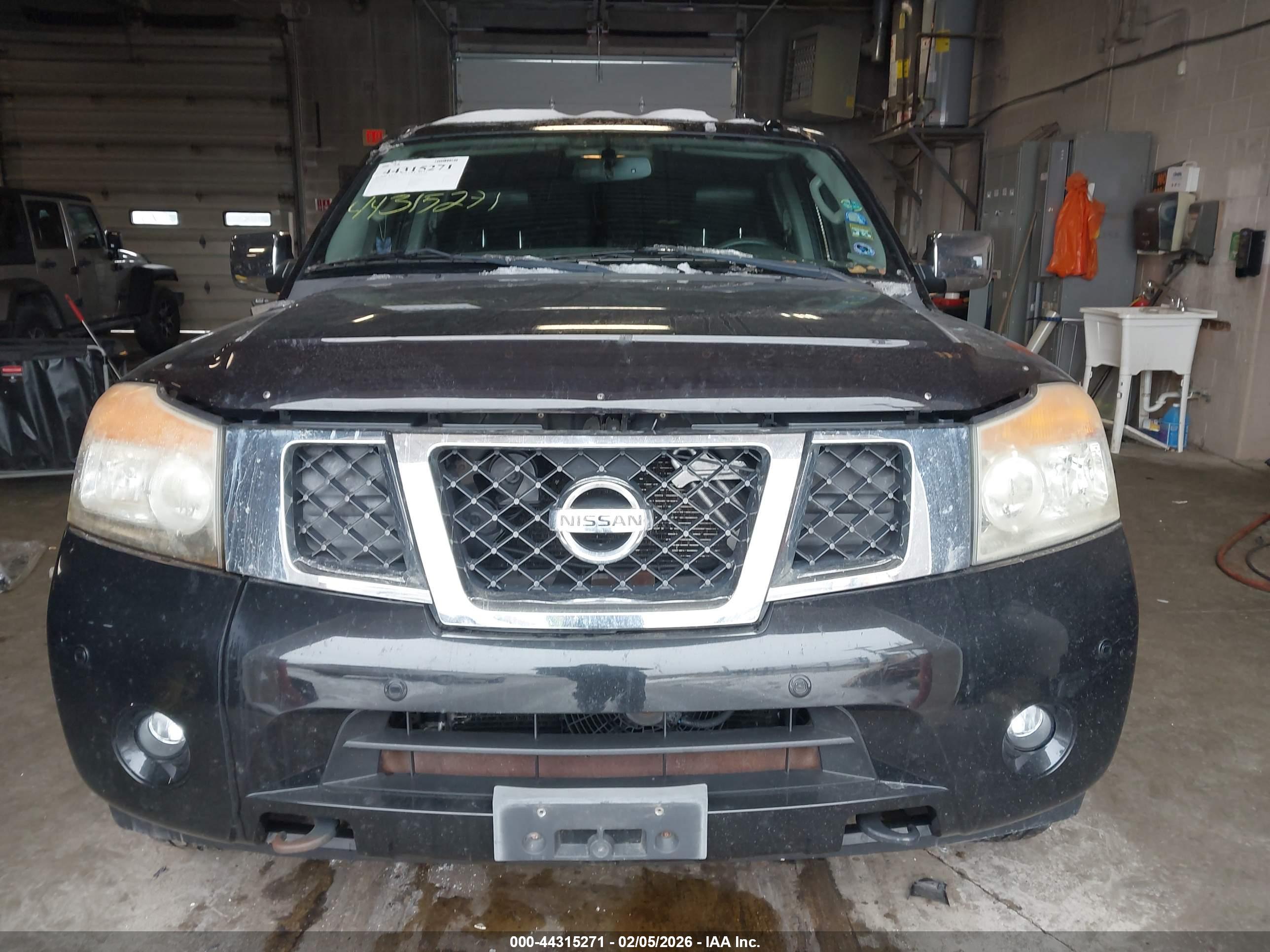 NISSAN ARMADA image 6