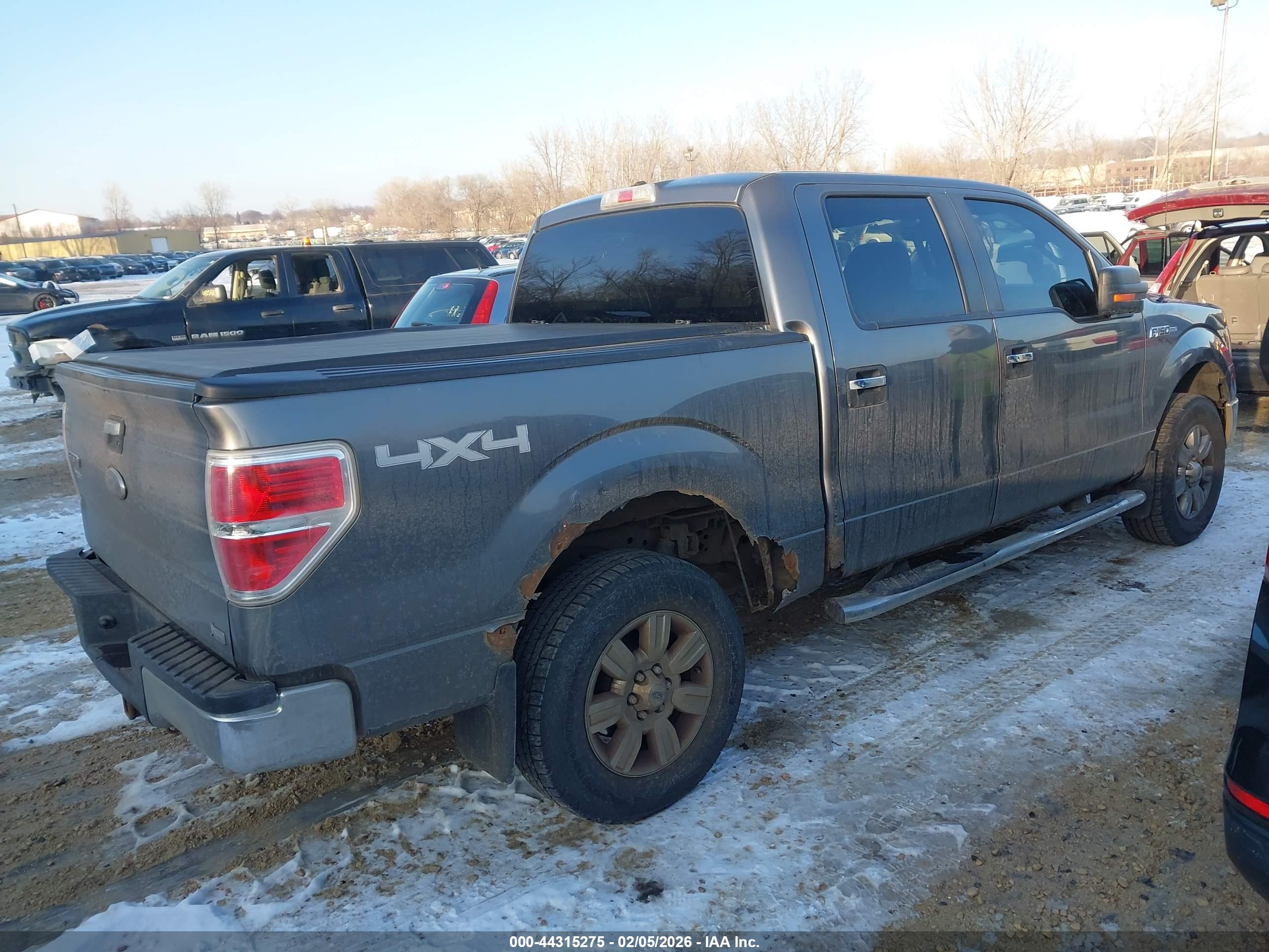 FORD F-150 image 4