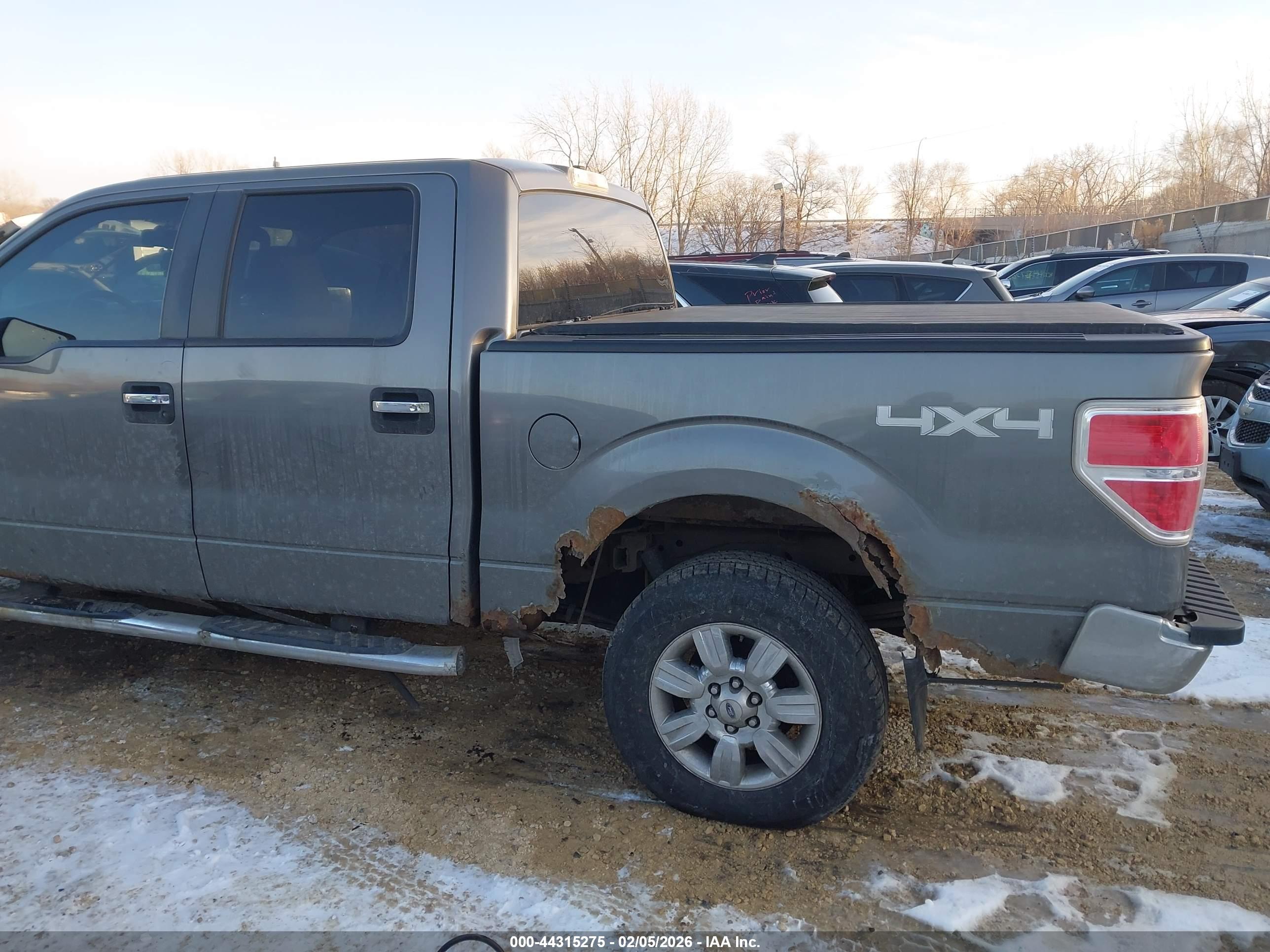 FORD F-150 image 6