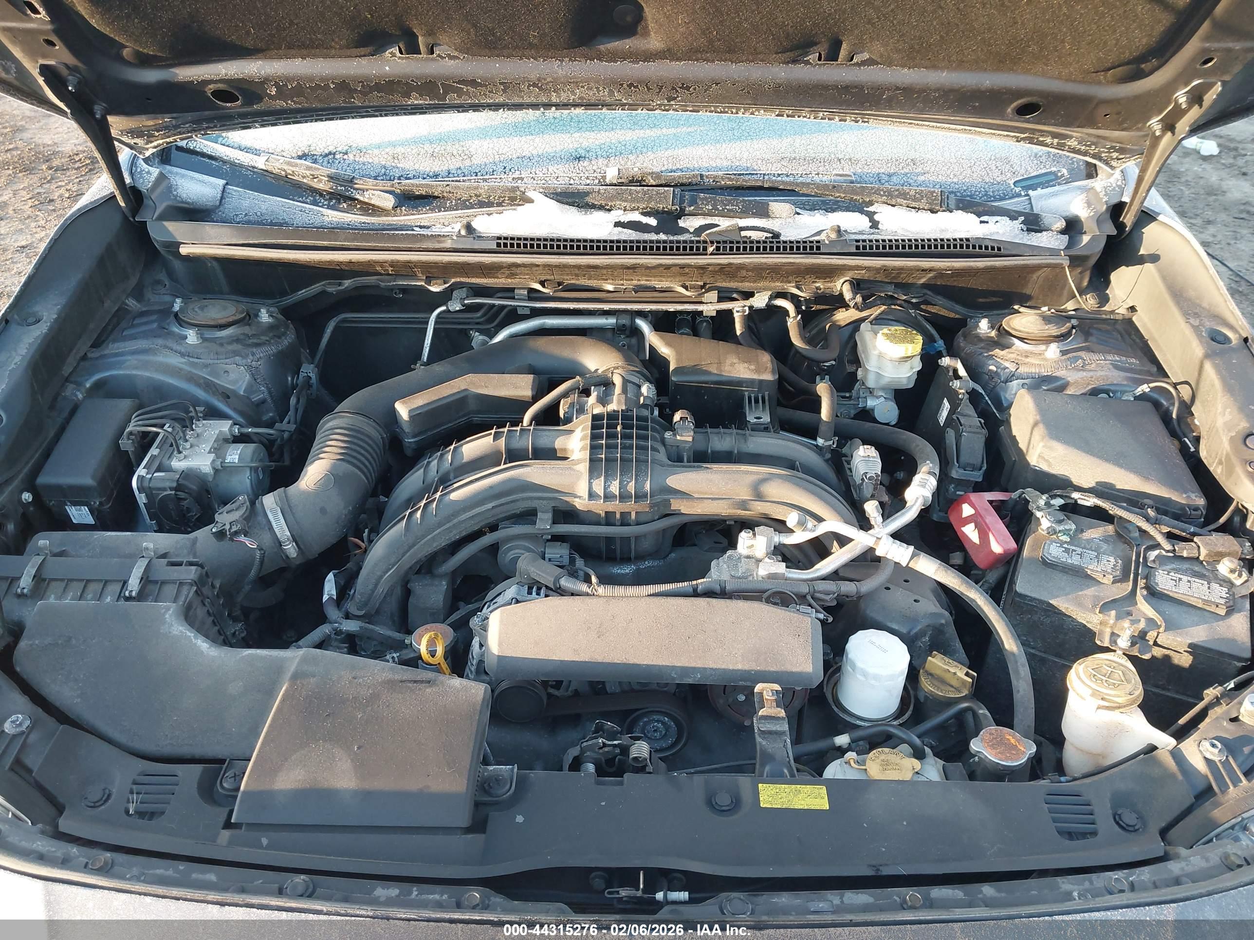 SUBARU IMPREZA image 10
