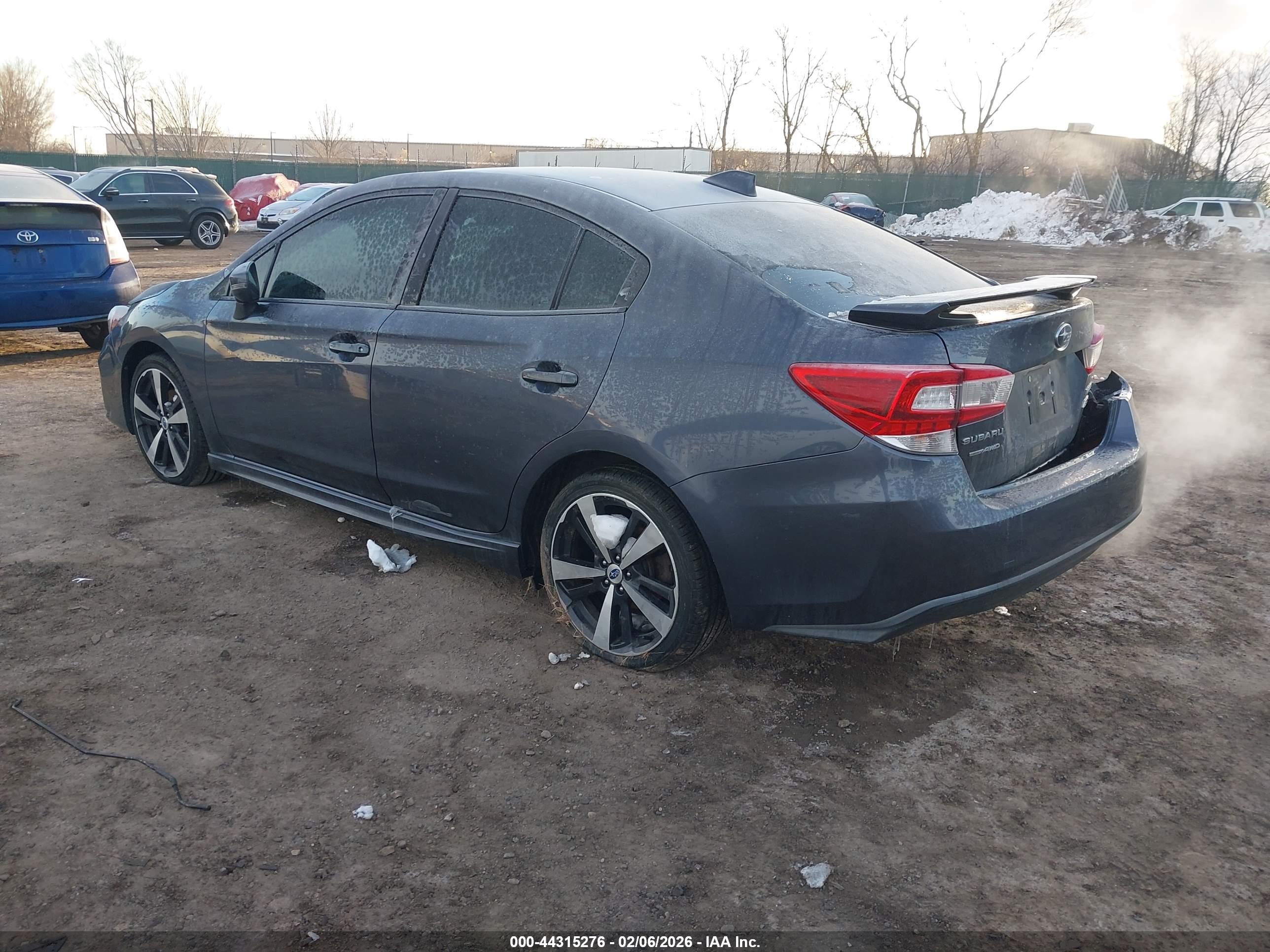 SUBARU IMPREZA image 3