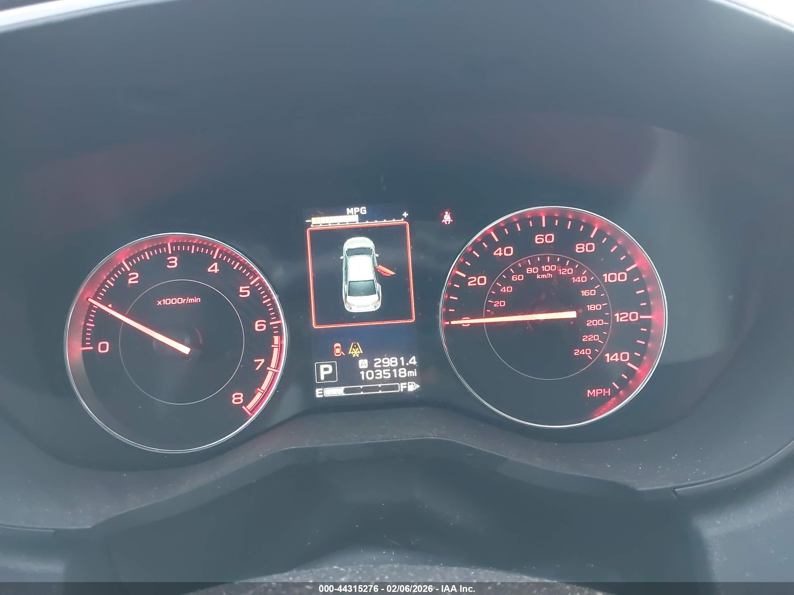 SUBARU IMPREZA image 7