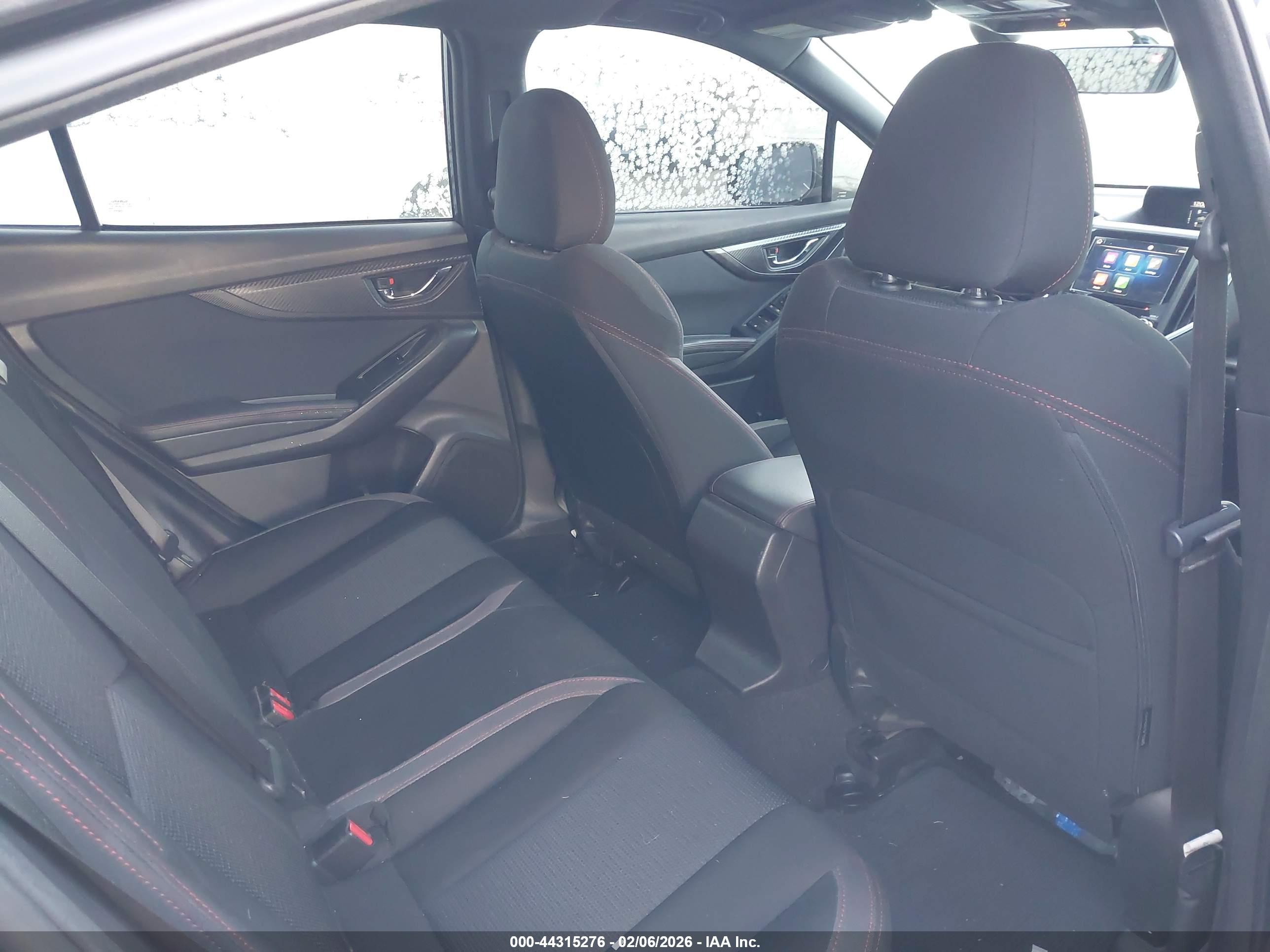 SUBARU IMPREZA image 8