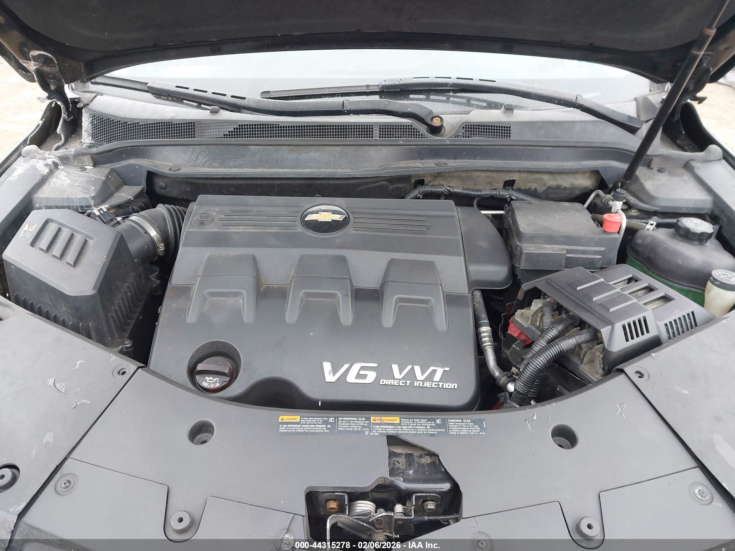 CHEVROLET EQUINOX image 10