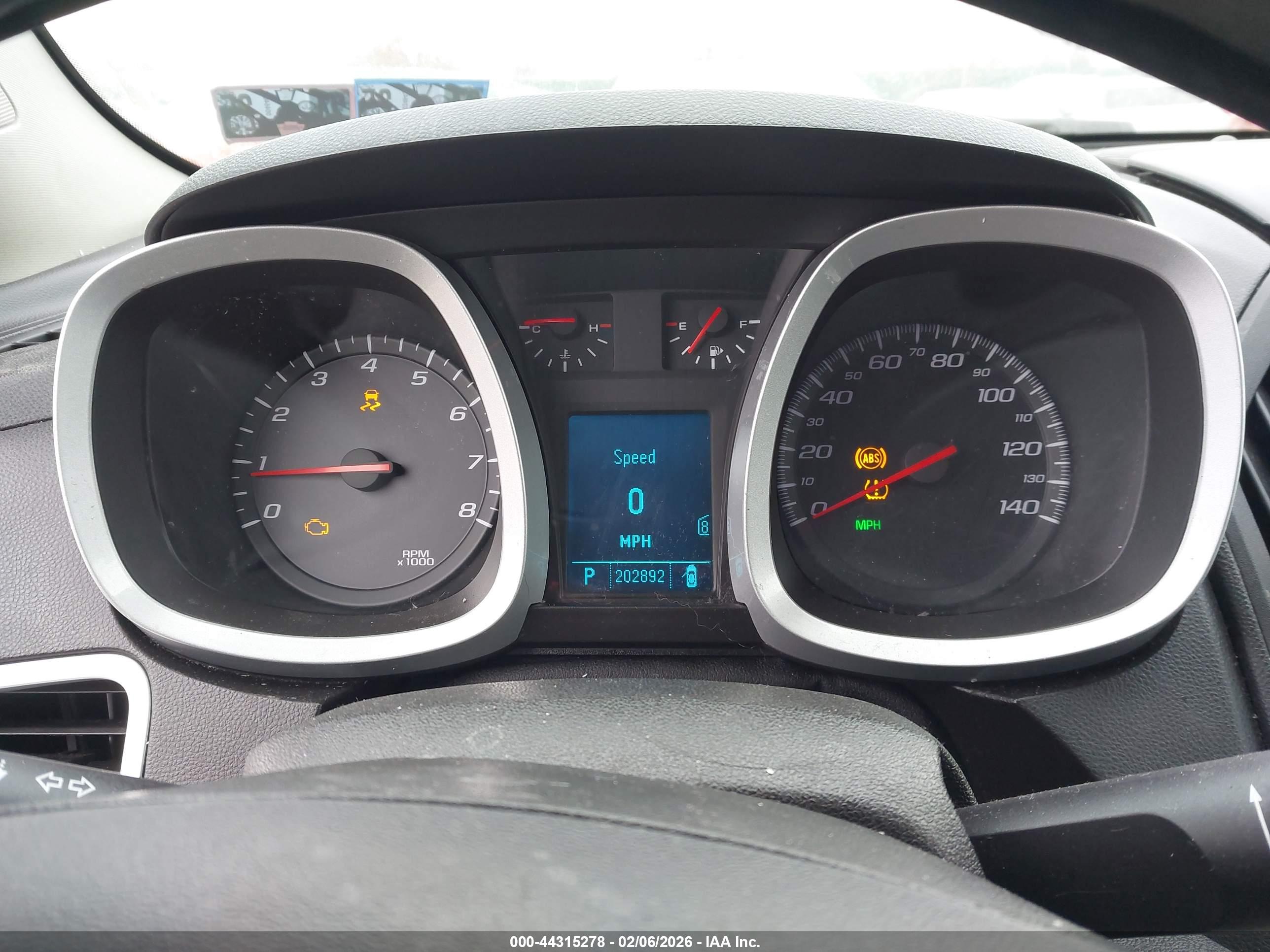 CHEVROLET EQUINOX image 7