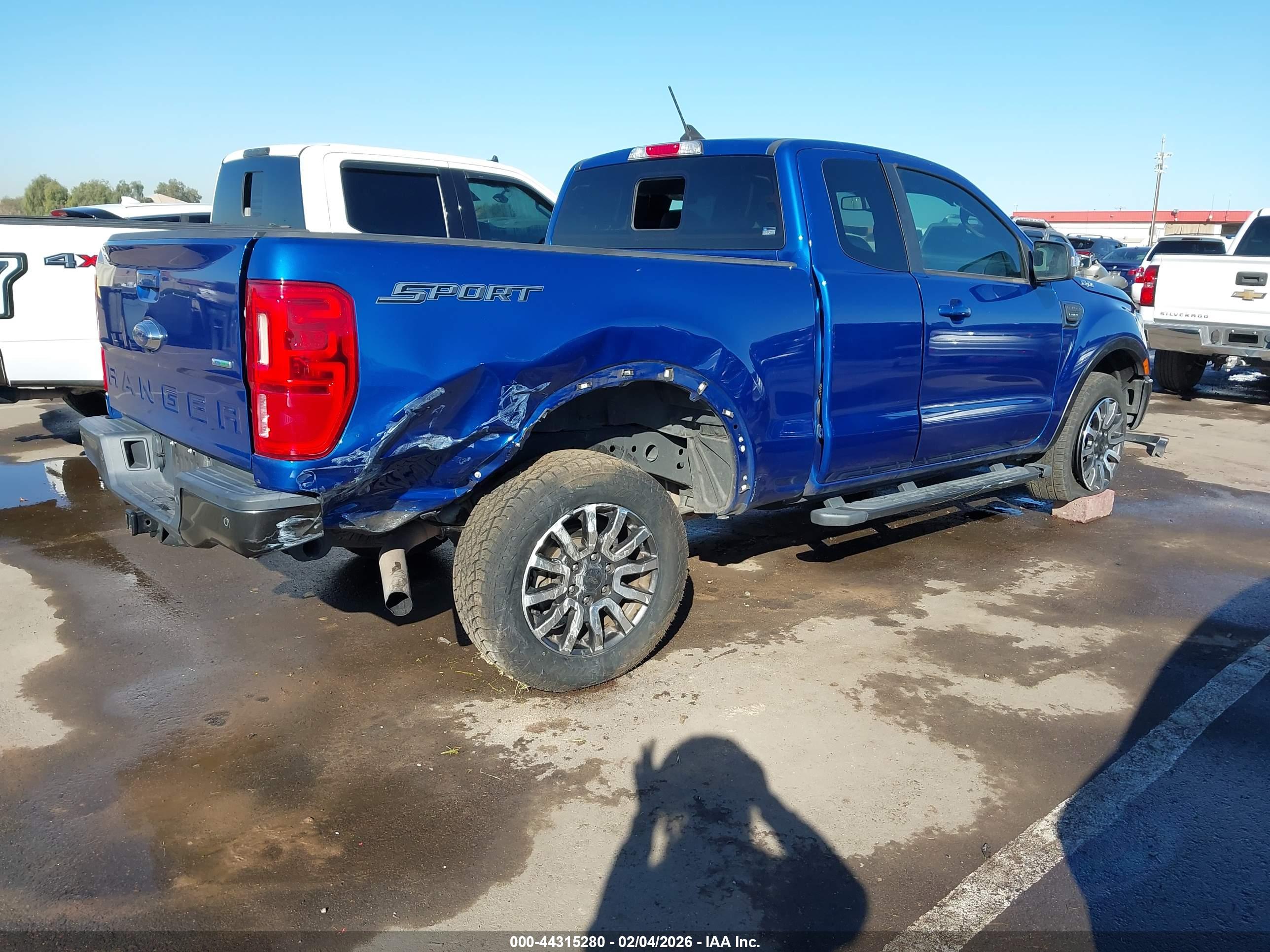 FORD RANGER image 6