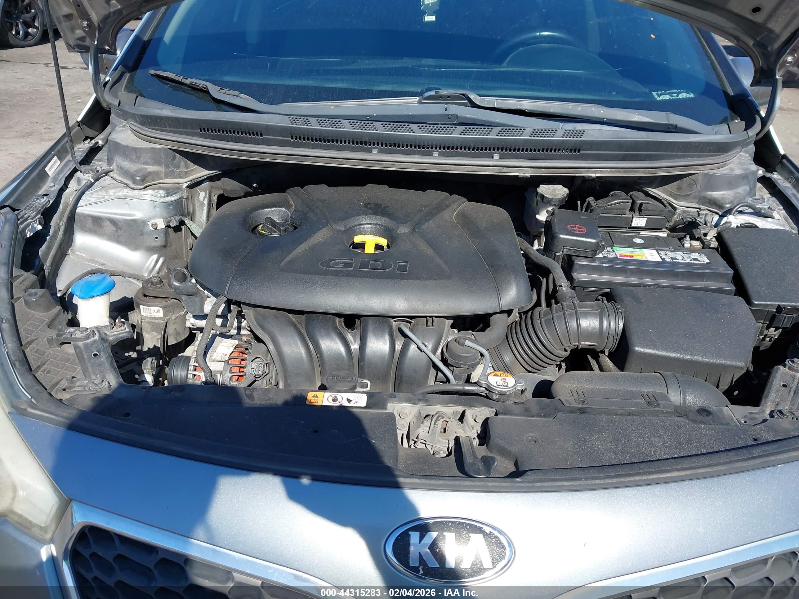 KIA FORTE image 10