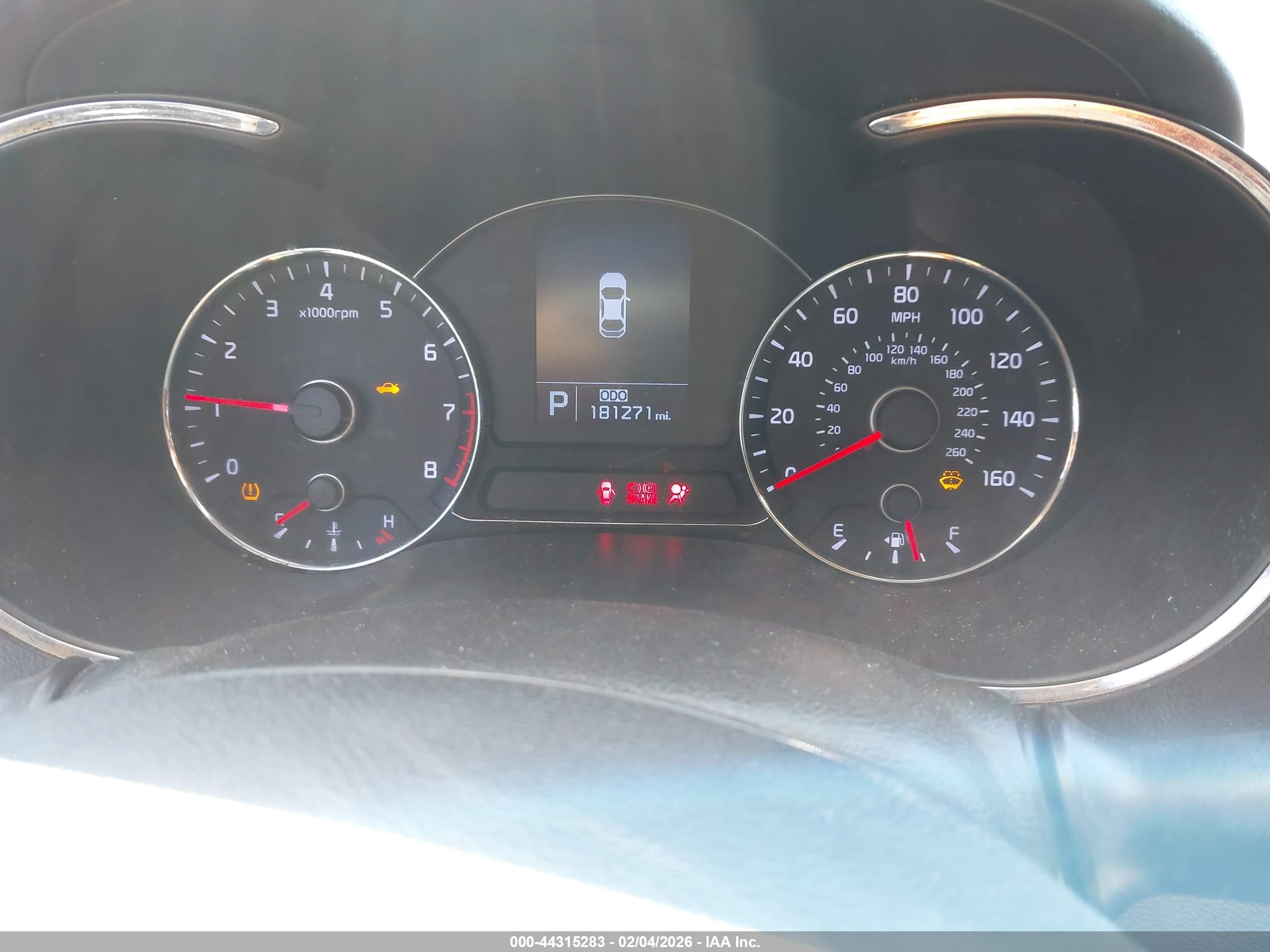 KIA FORTE image 7