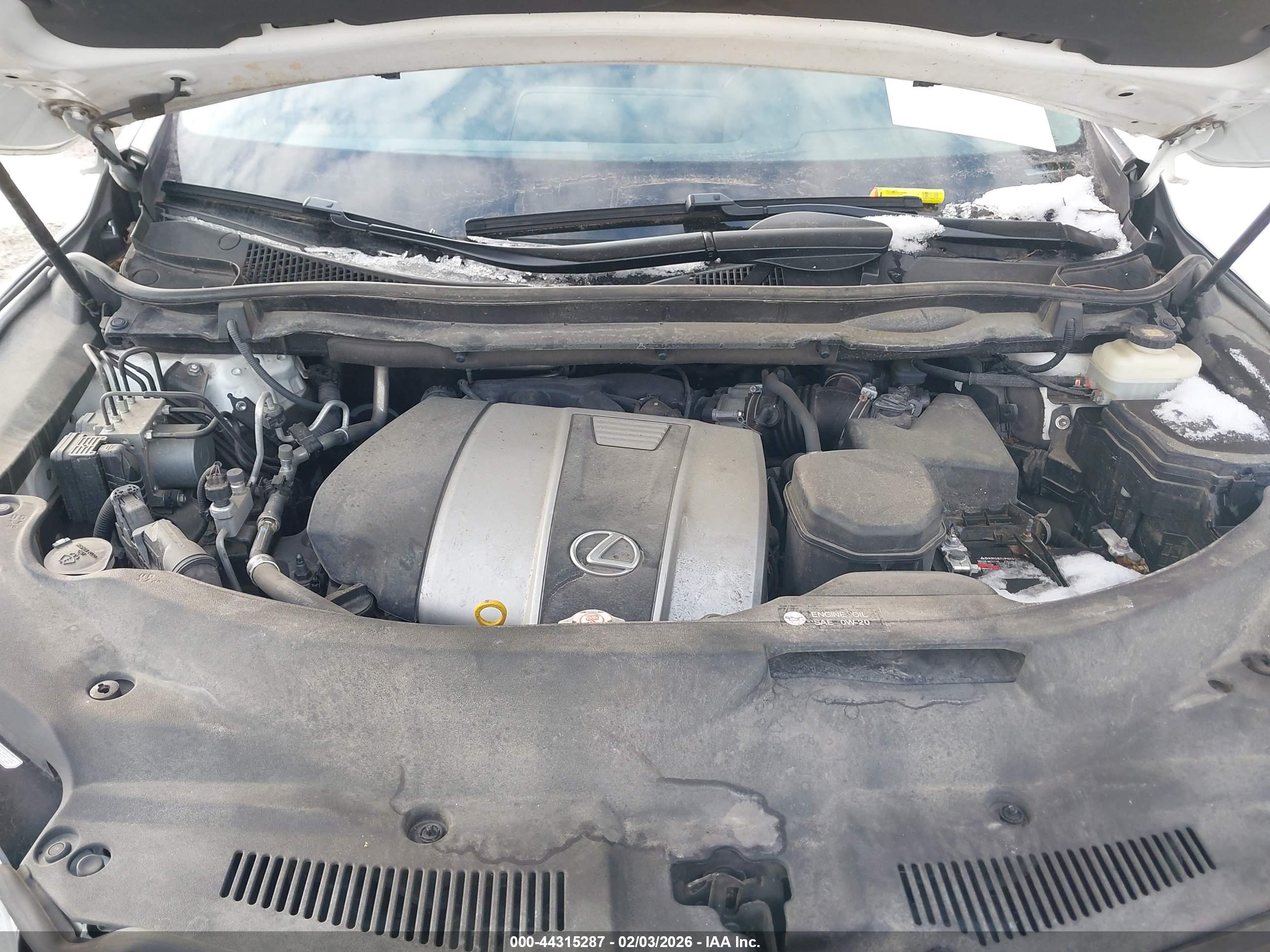 LEXUS RX image 10