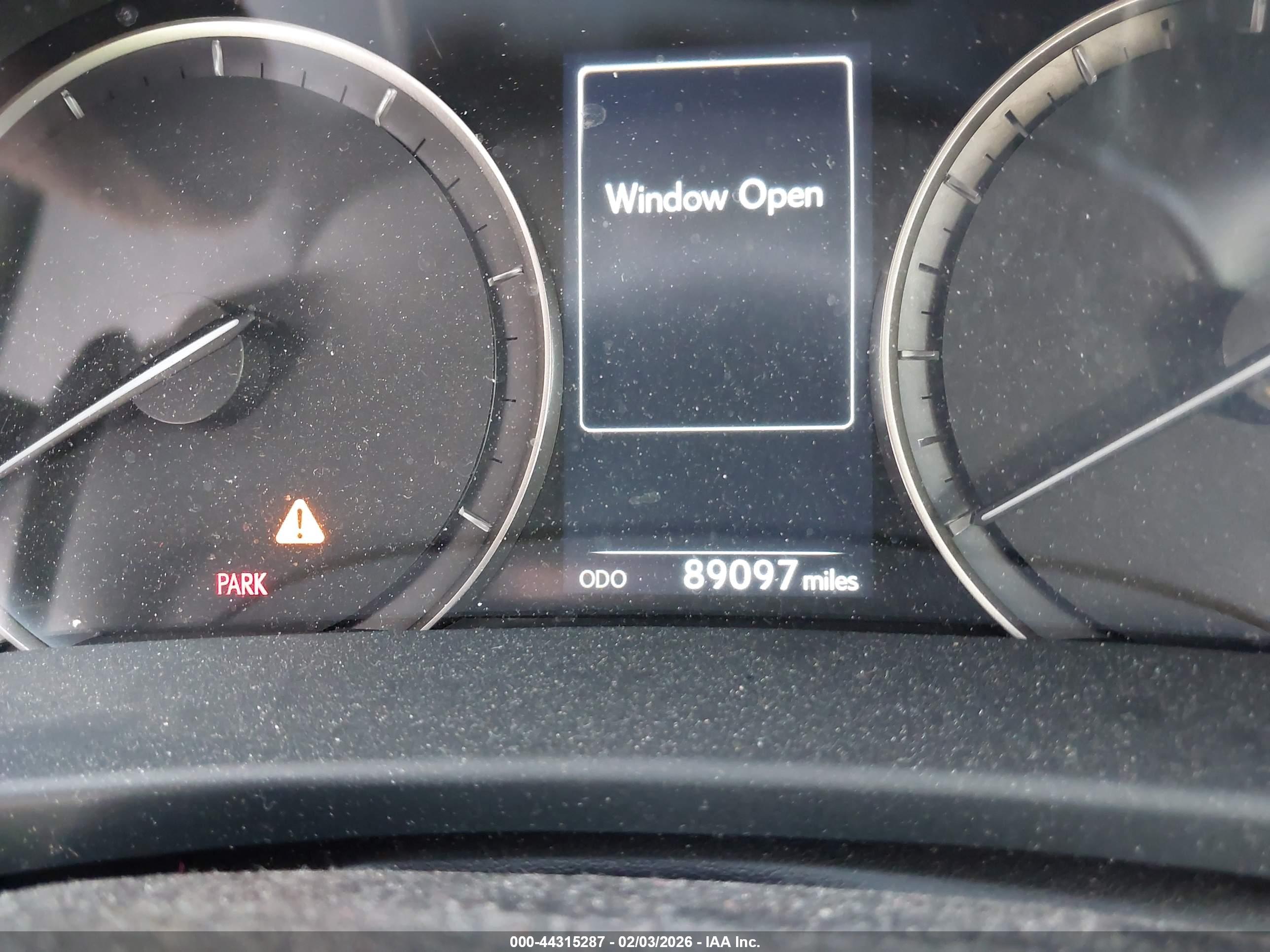 LEXUS RX image 7