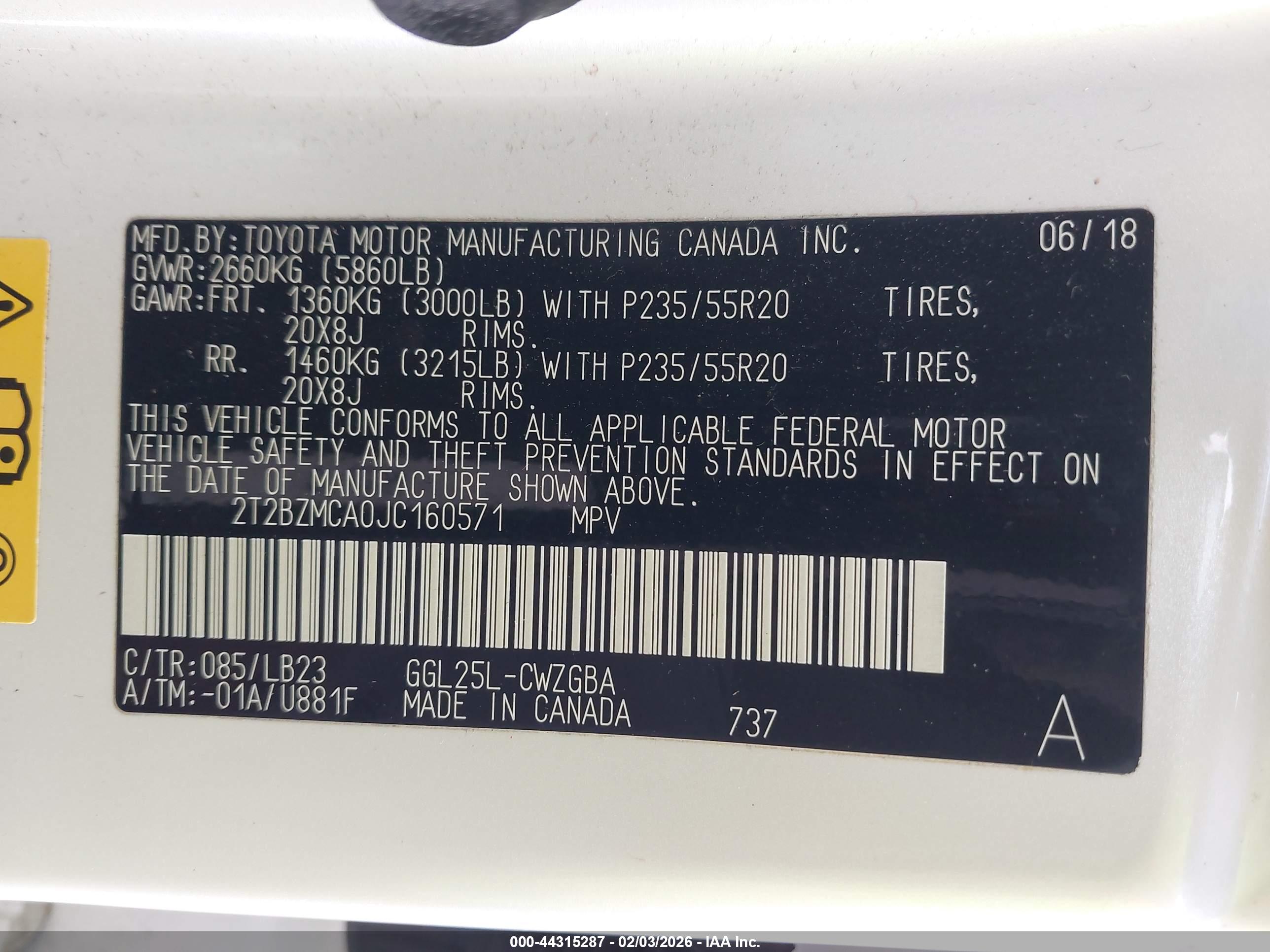 LEXUS RX image 9