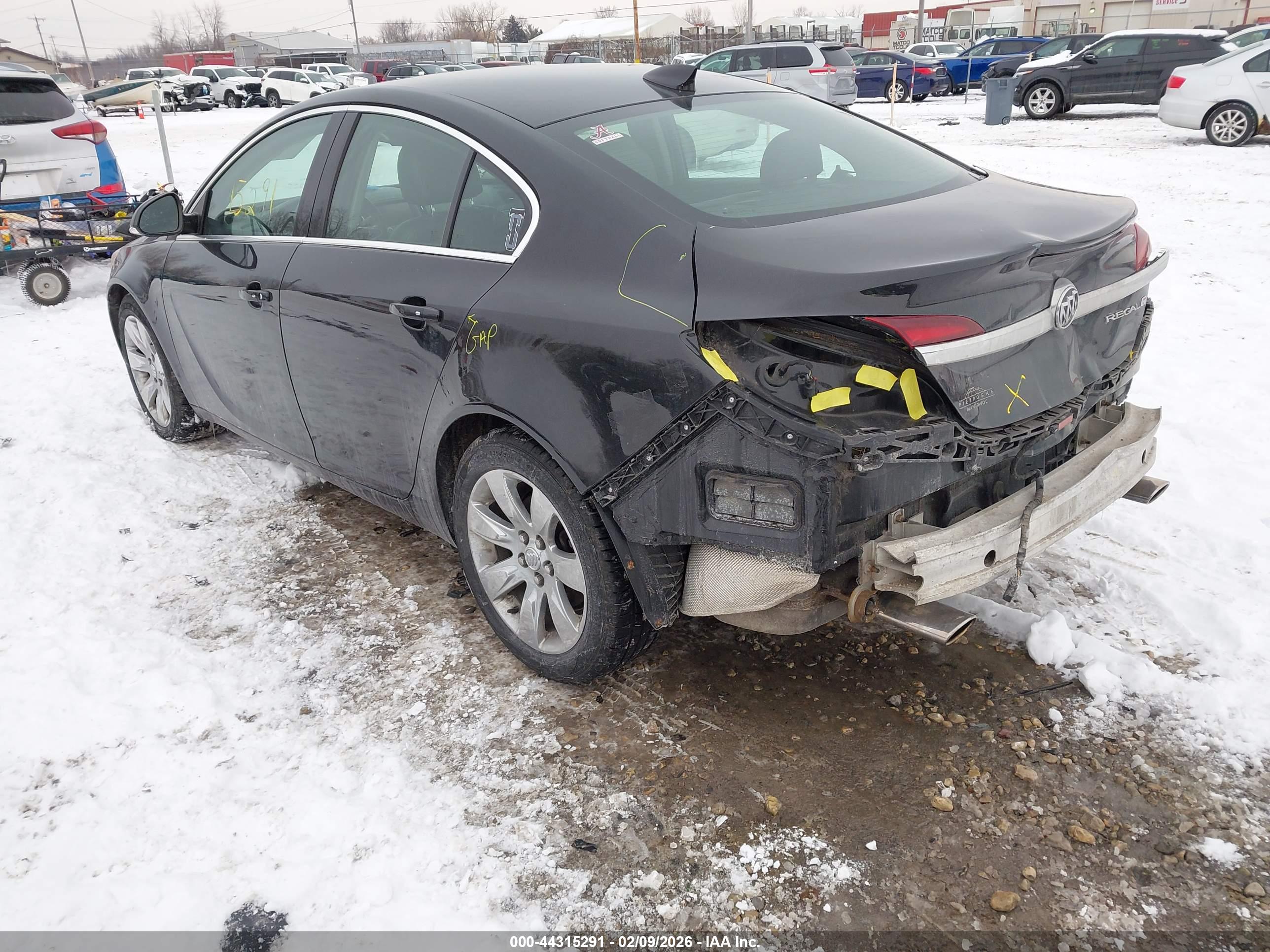 BUICK REGAL image 3