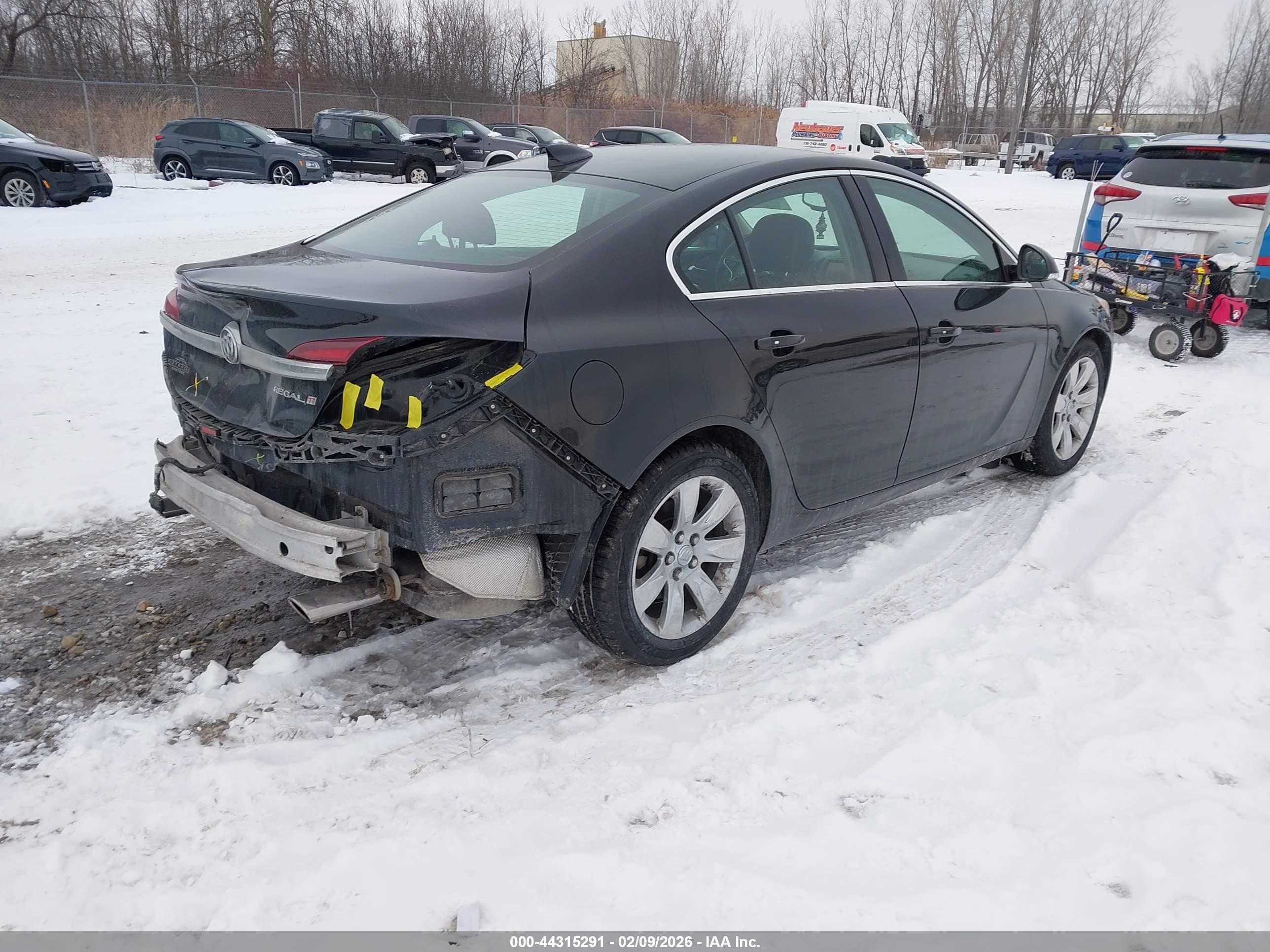 BUICK REGAL image 4