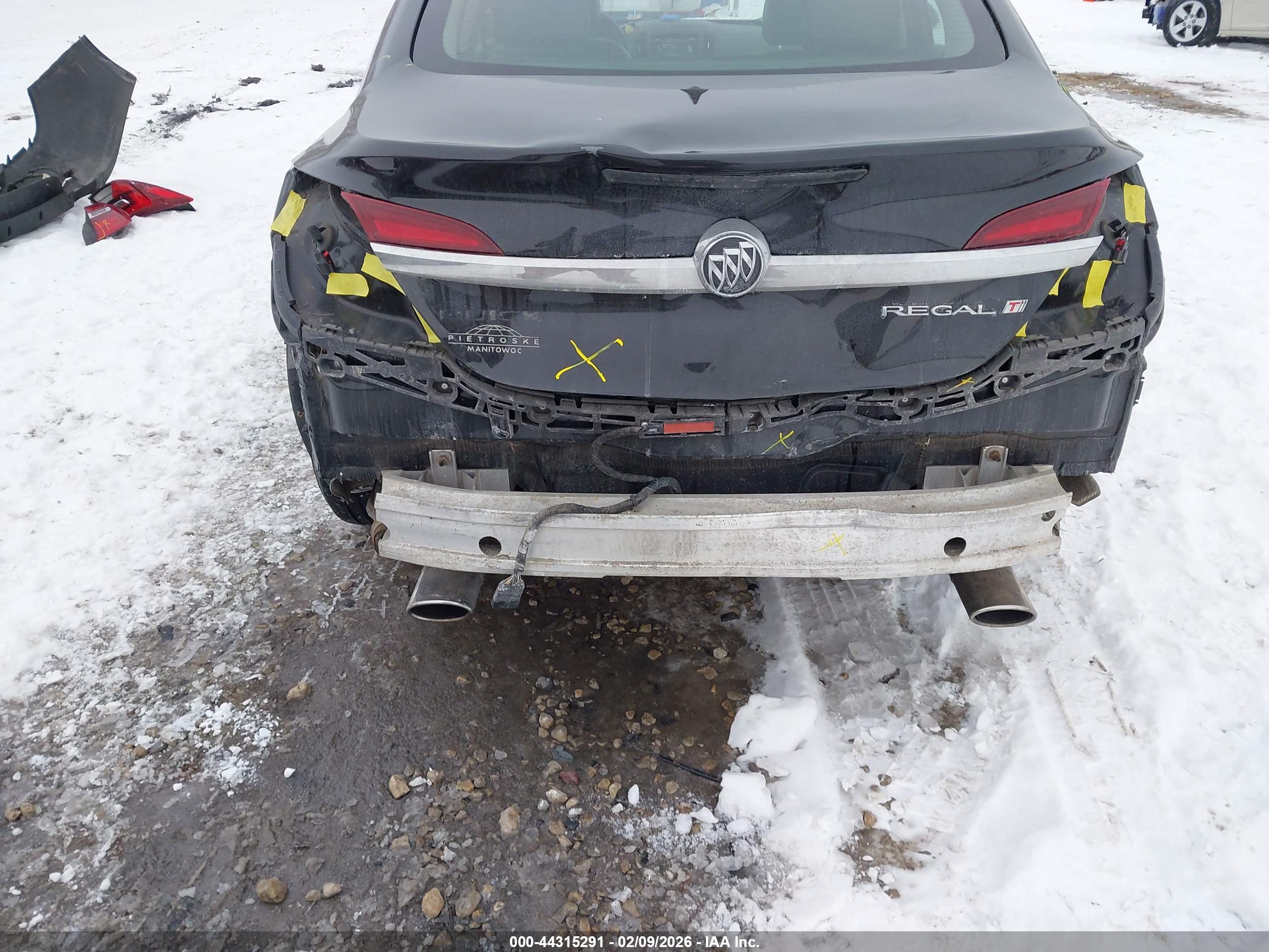 BUICK REGAL image 6