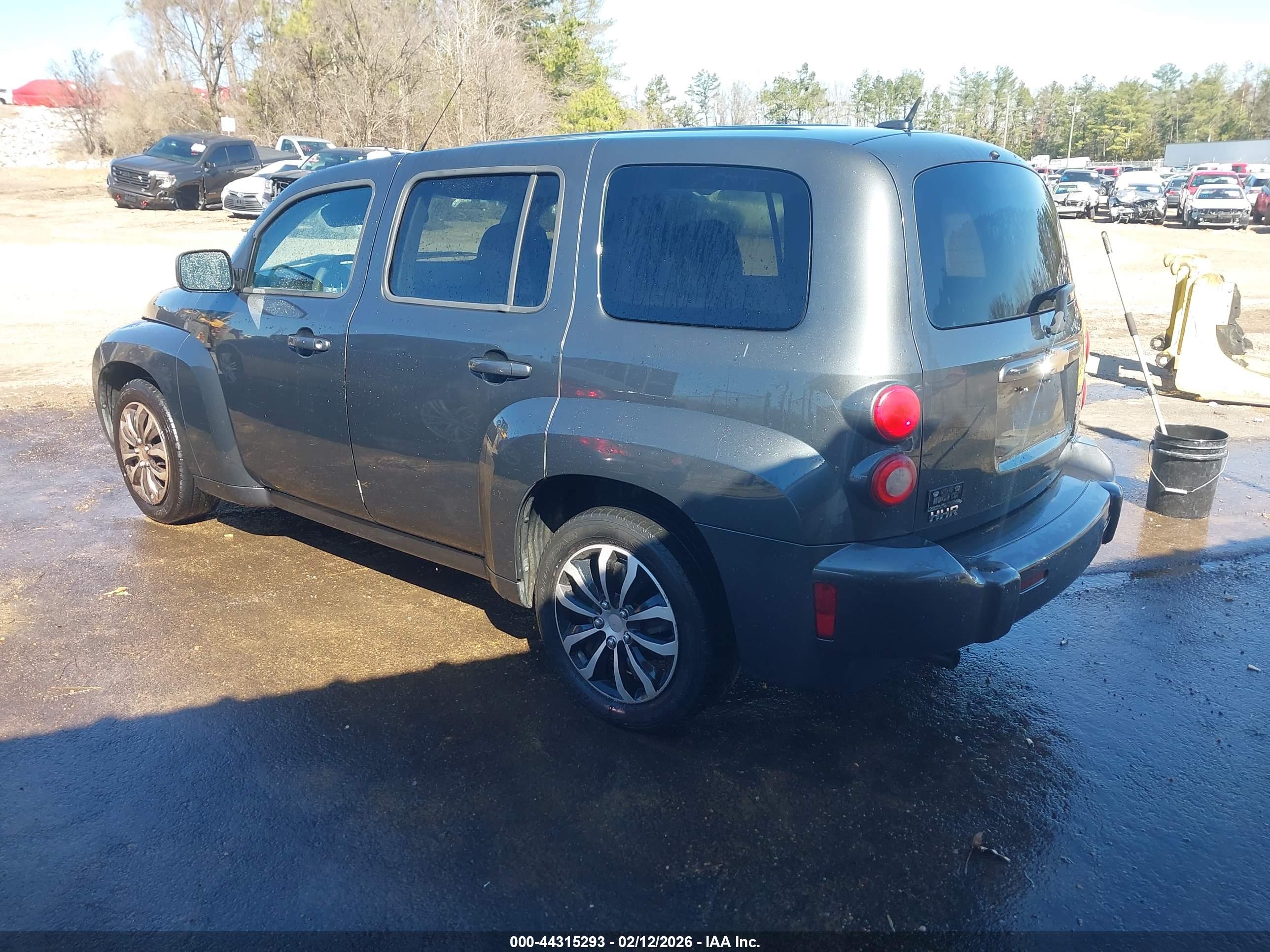 CHEVROLET HHR image 3