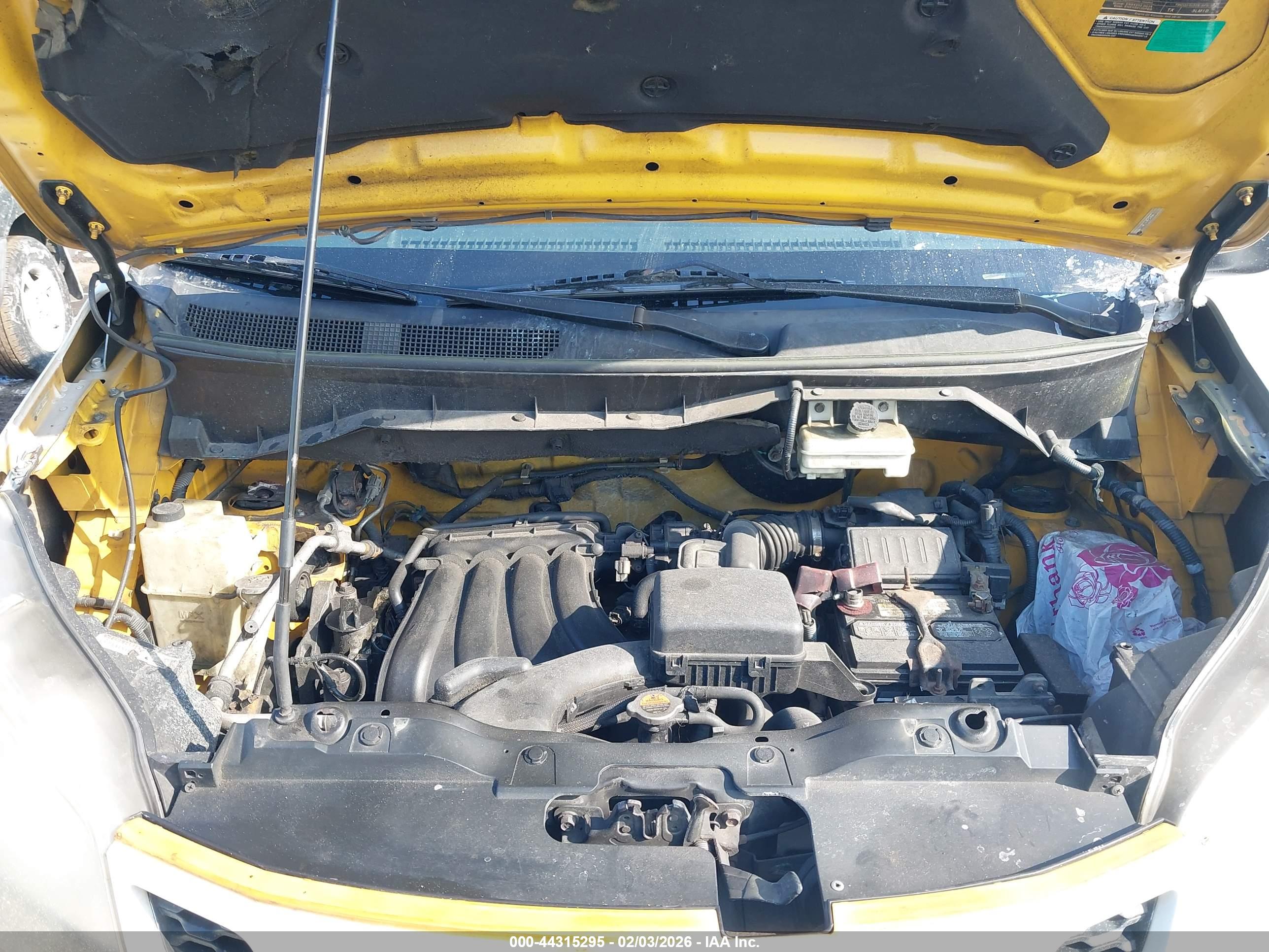 NISSAN NV200 image 10