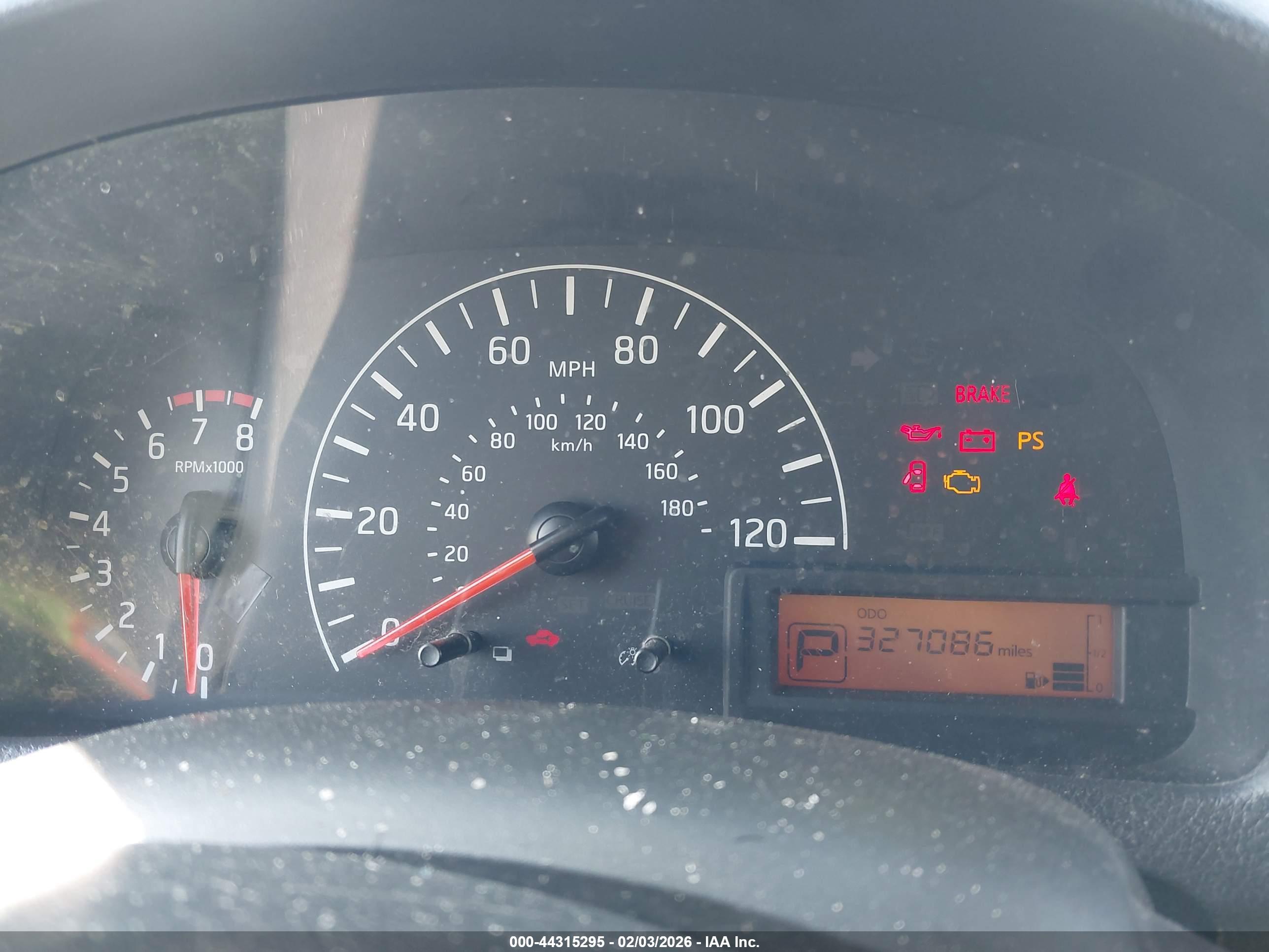 NISSAN NV200 image 7