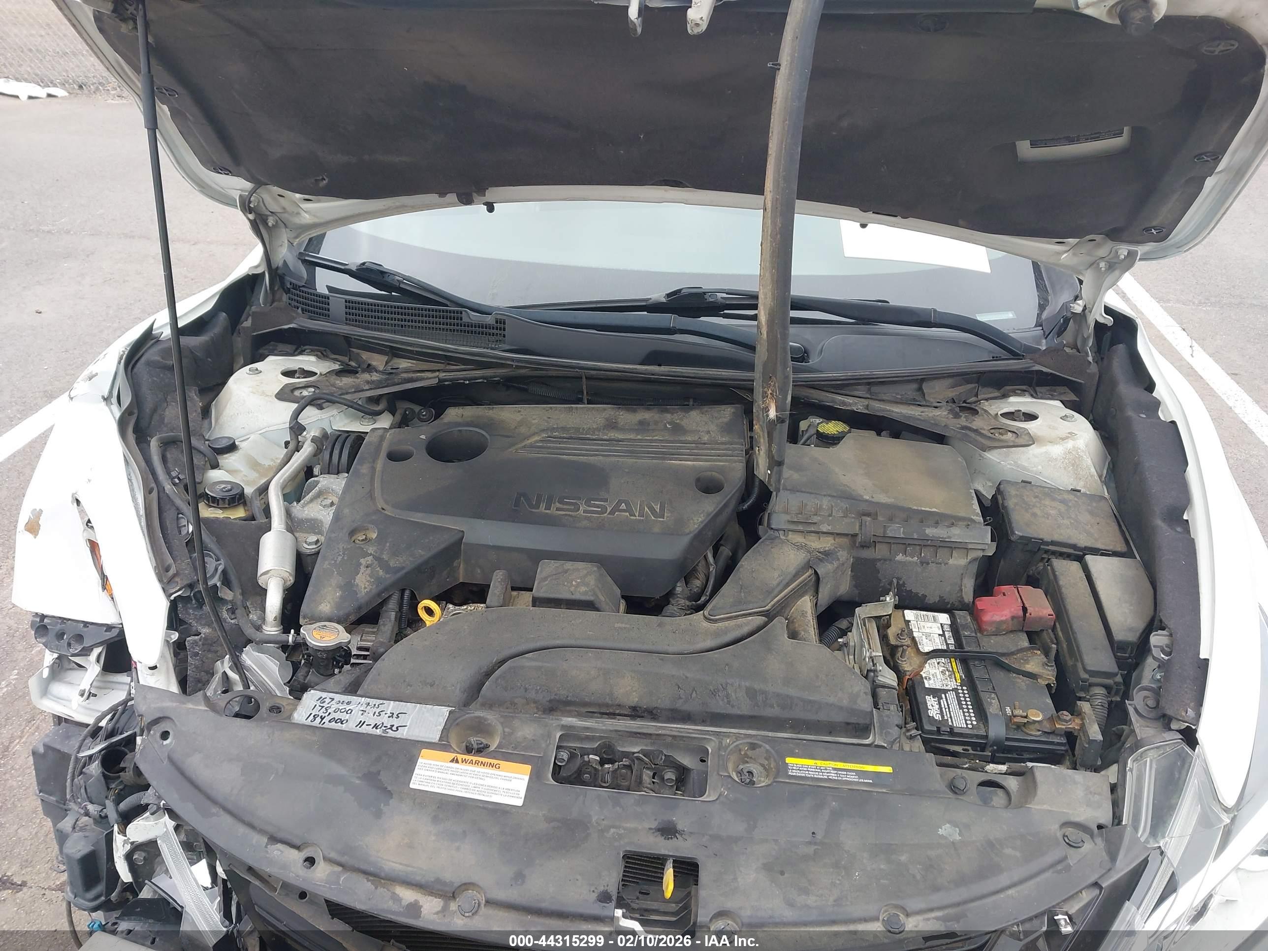NISSAN ALTIMA image 10