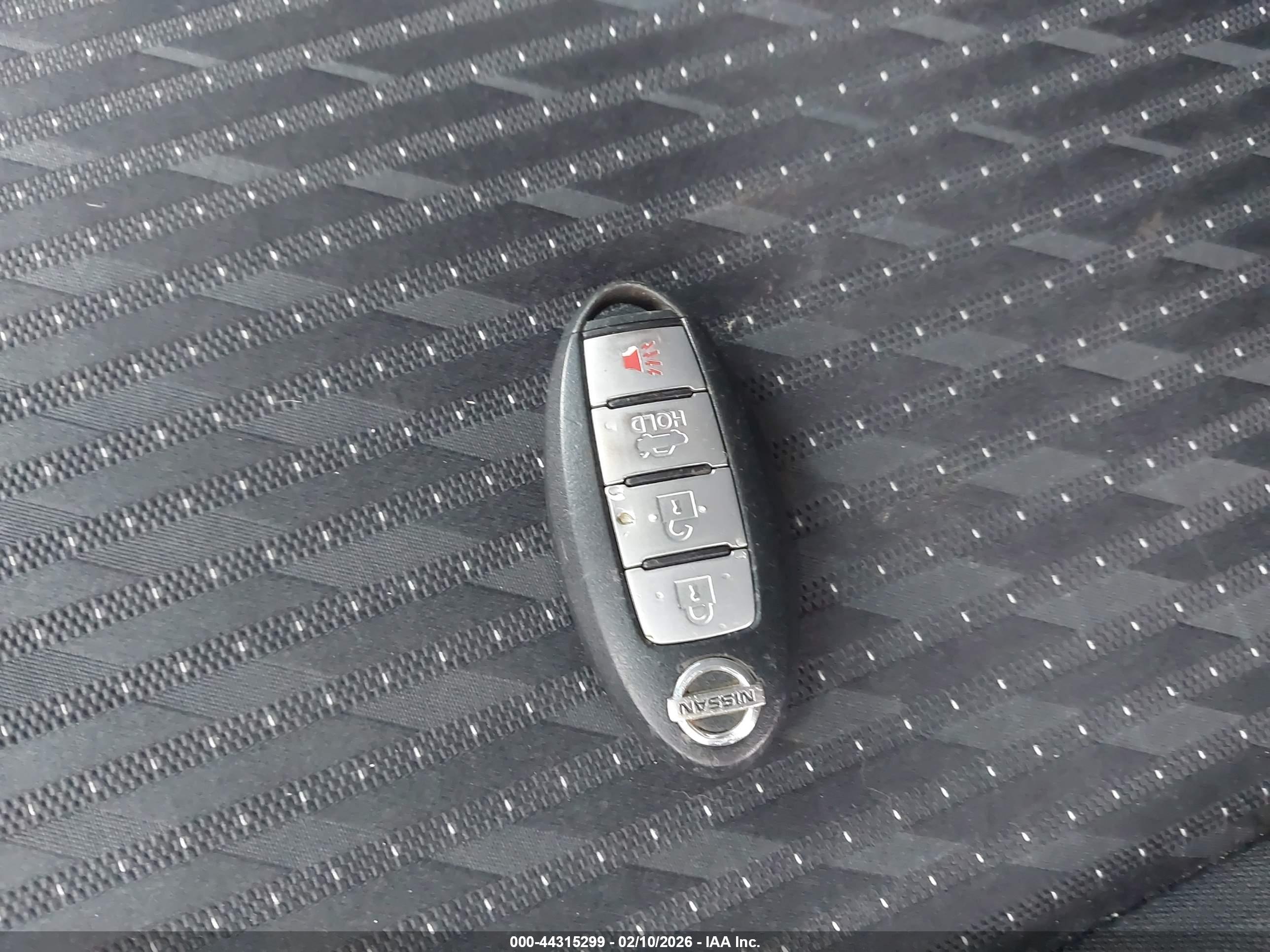 NISSAN ALTIMA image 11