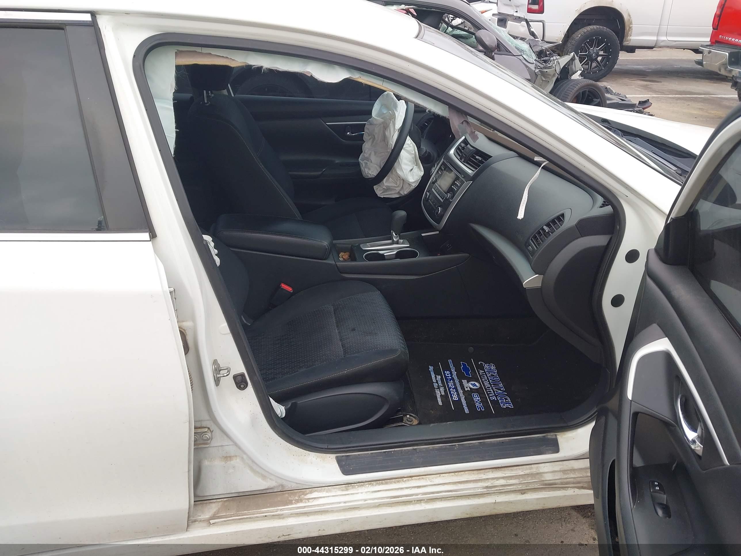 NISSAN ALTIMA image 5