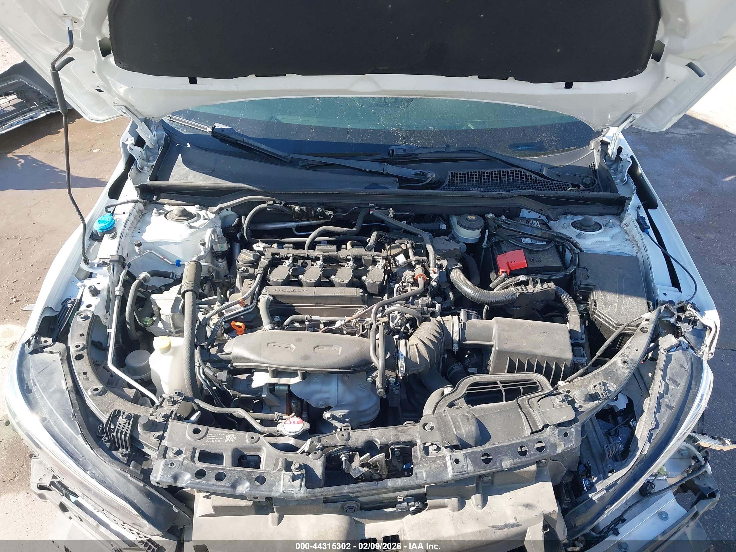 HONDA CIVIC image 10