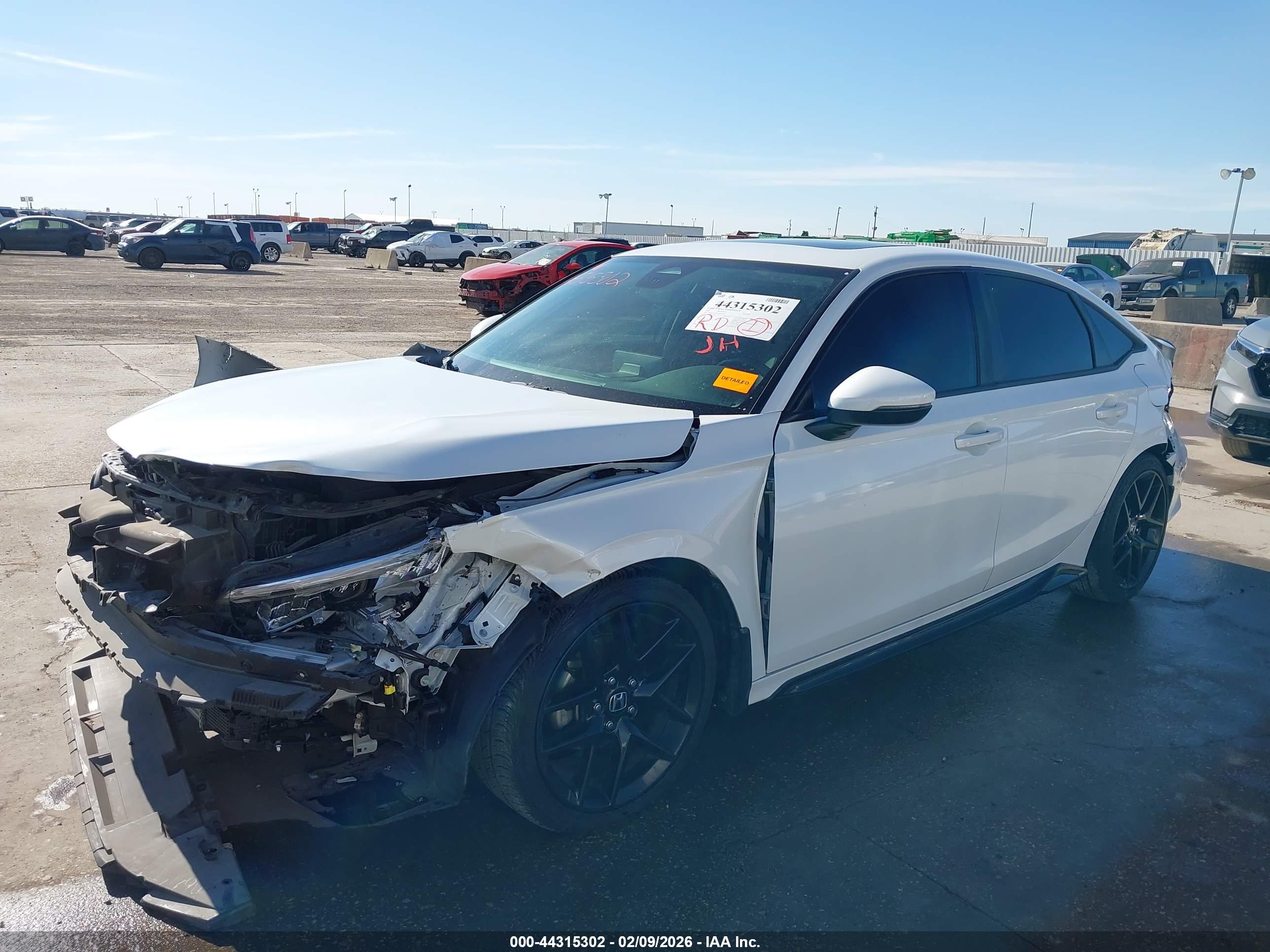 HONDA CIVIC image 2