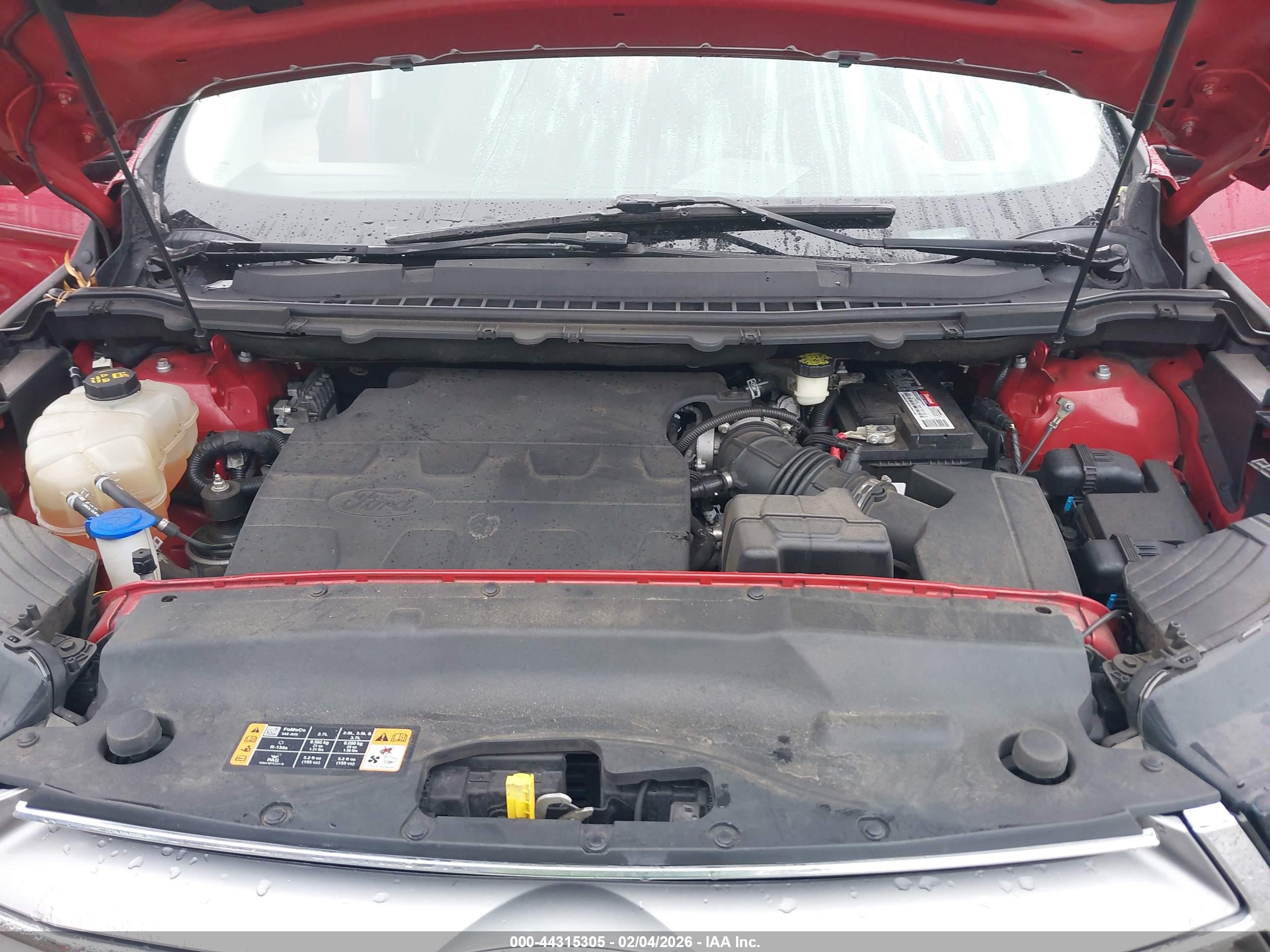 FORD EDGE image 10
