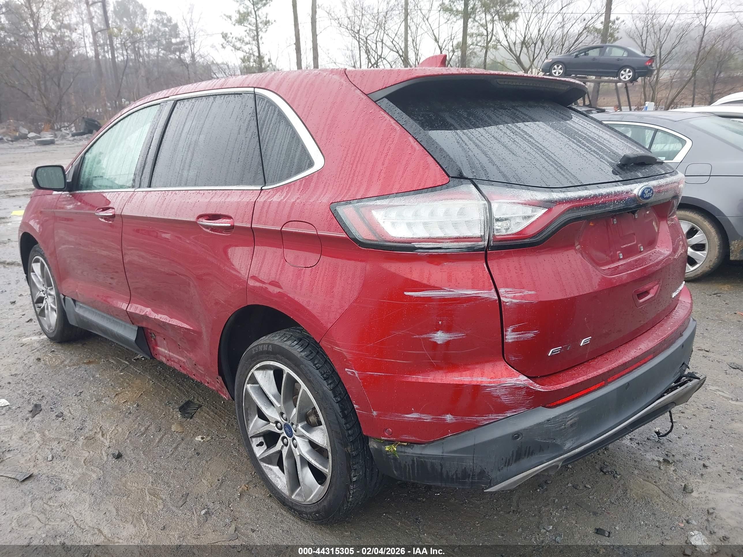 FORD EDGE image 3