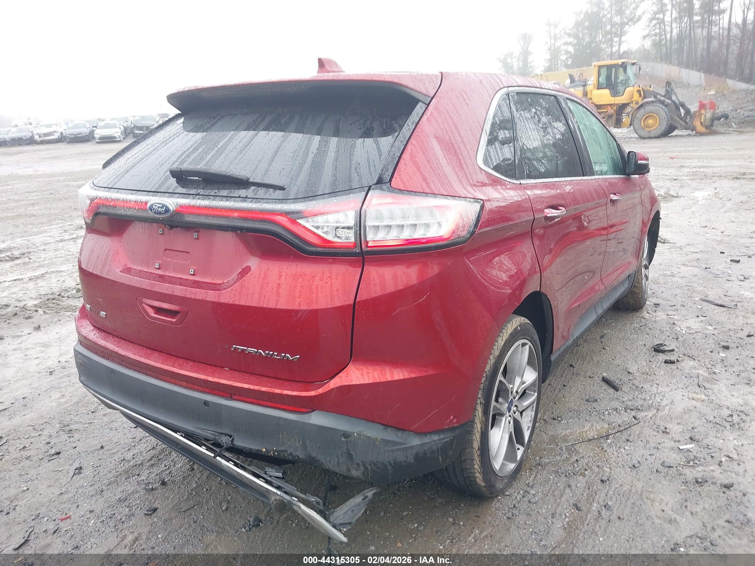 FORD EDGE image 4