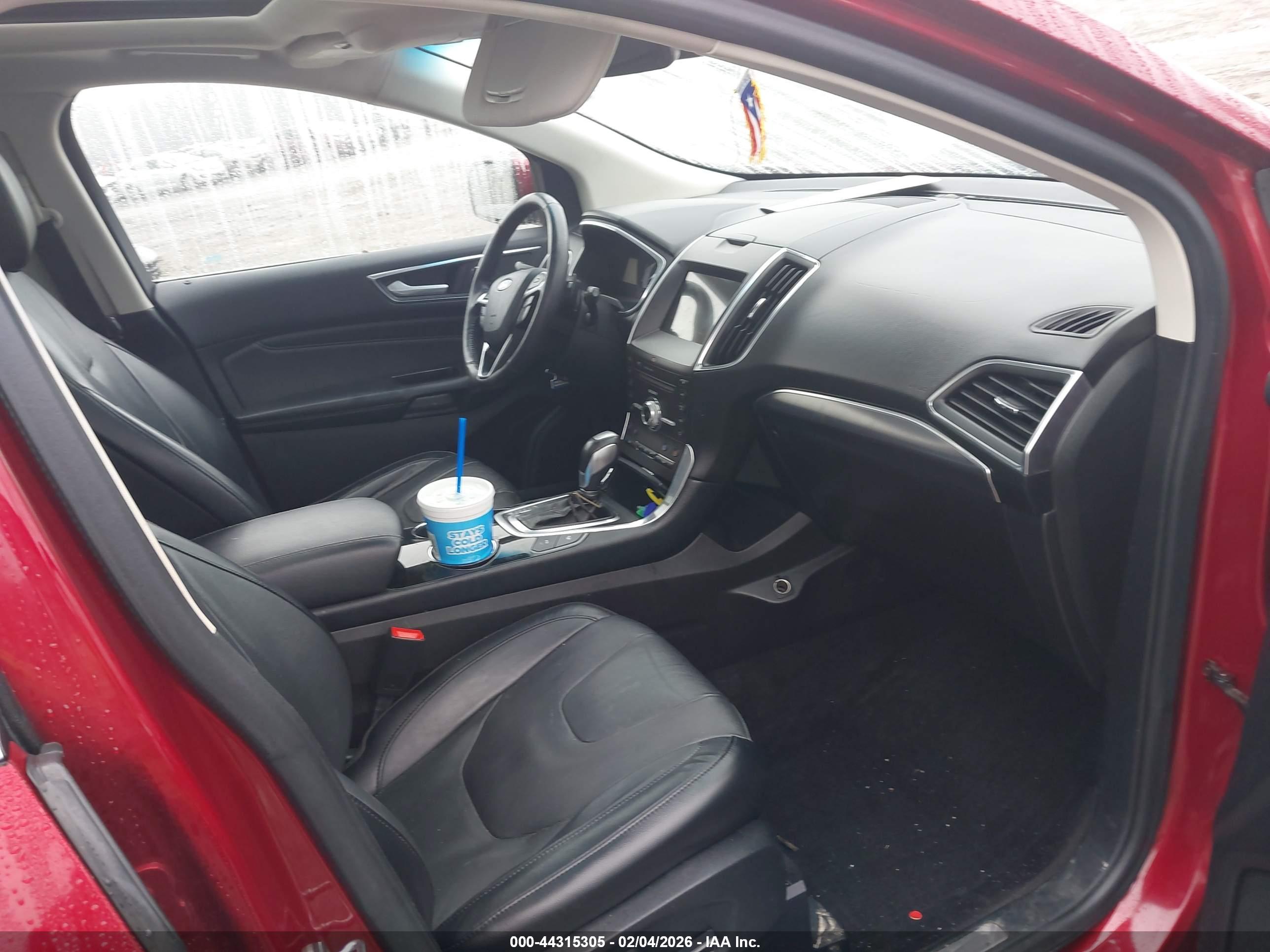 FORD EDGE image 5