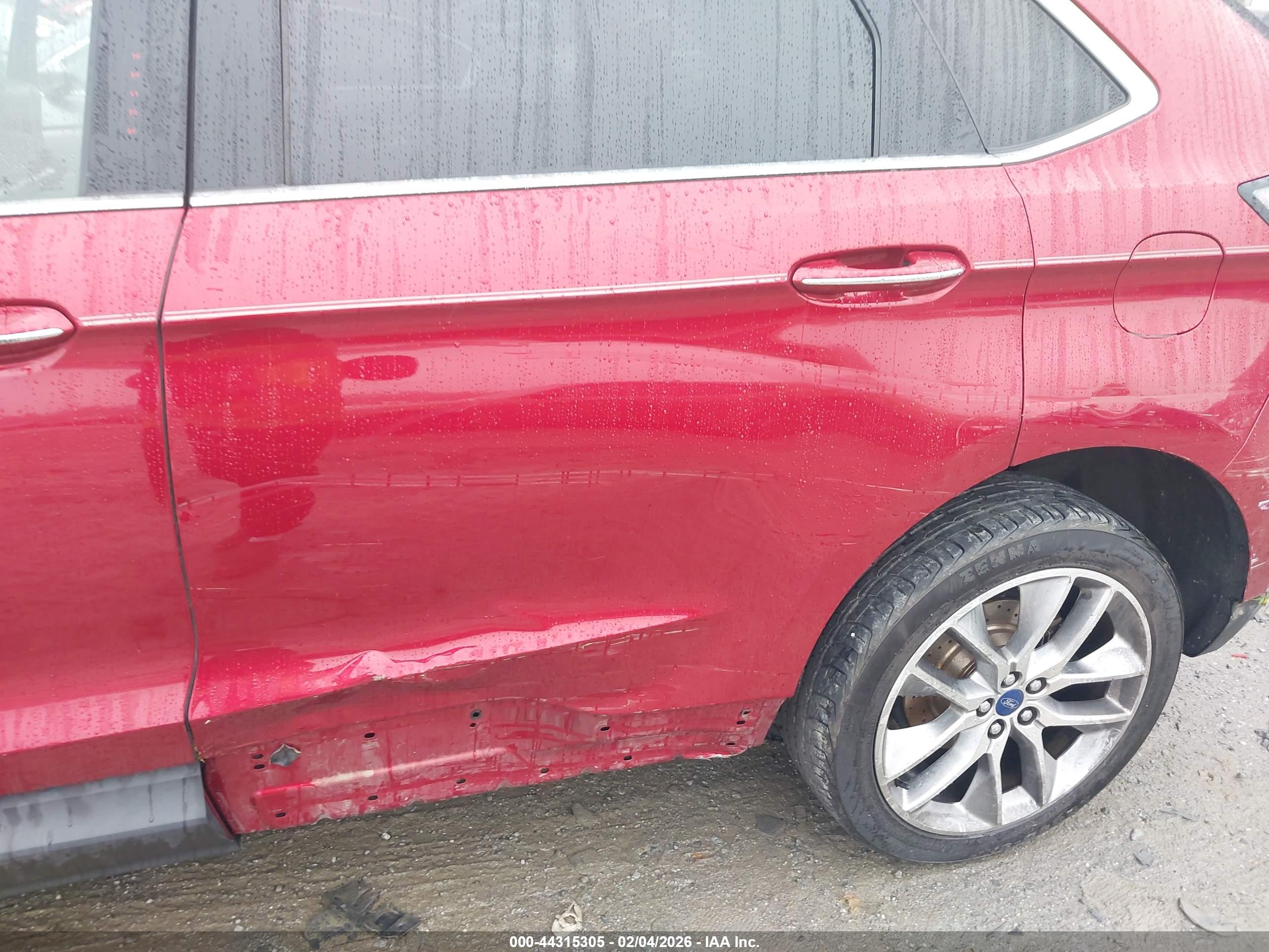 FORD EDGE image 6