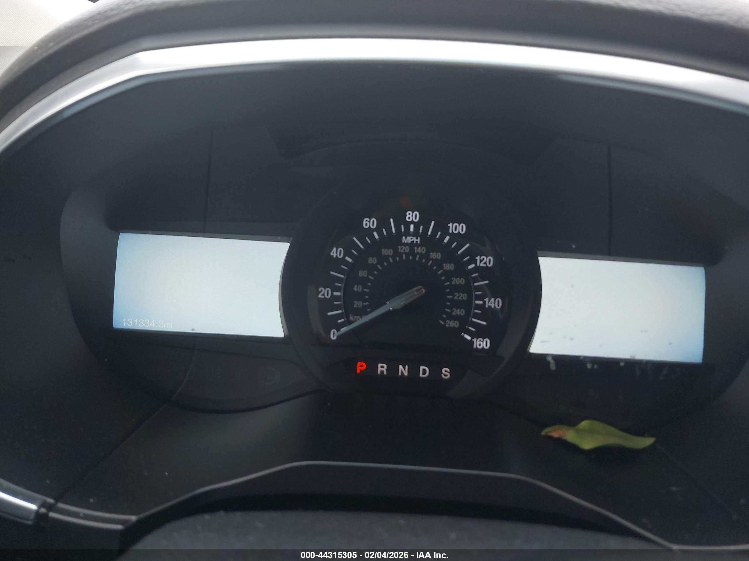 FORD EDGE image 7